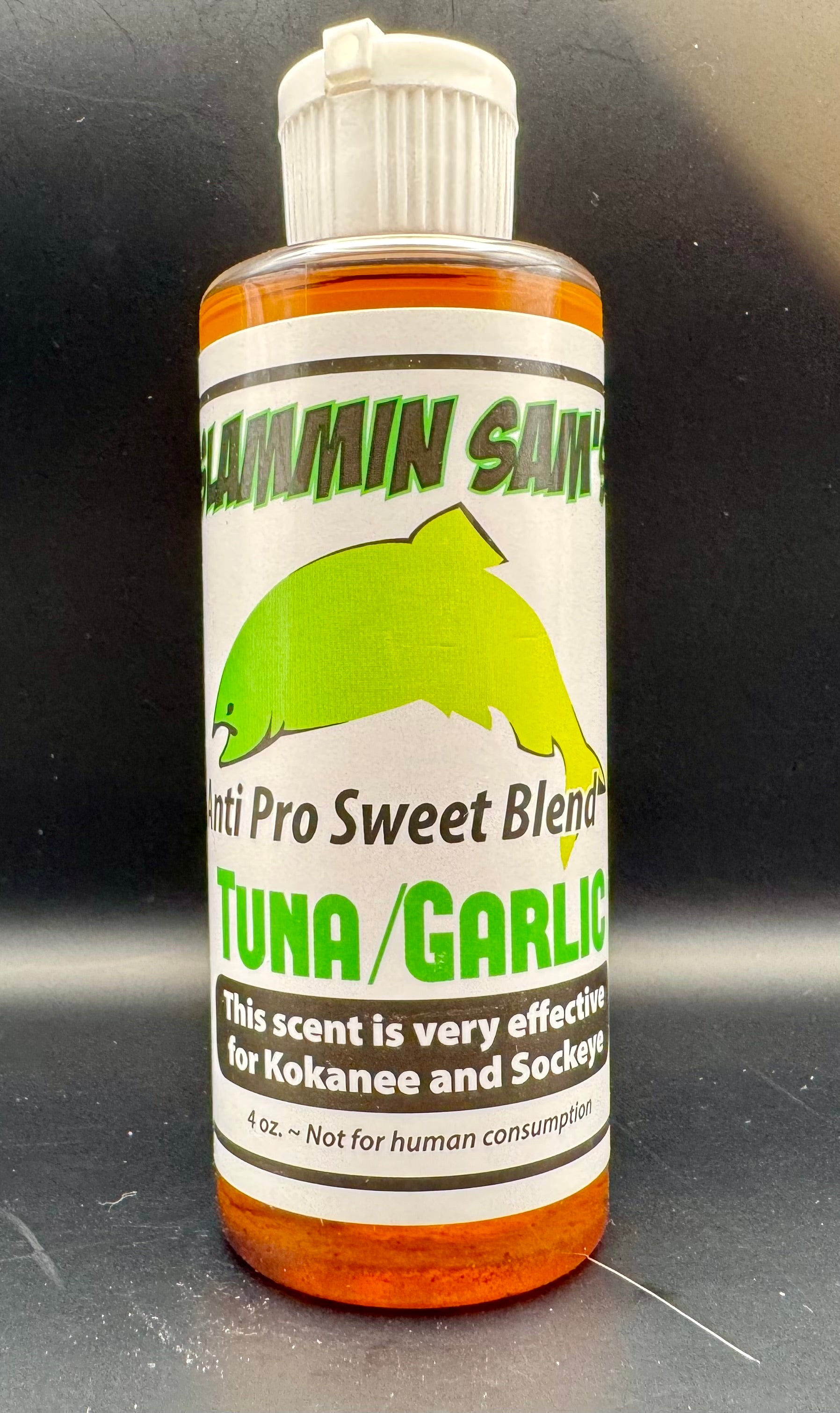 Slammin Sam’s Anti Pro Sweet Tuna/Garlic #425