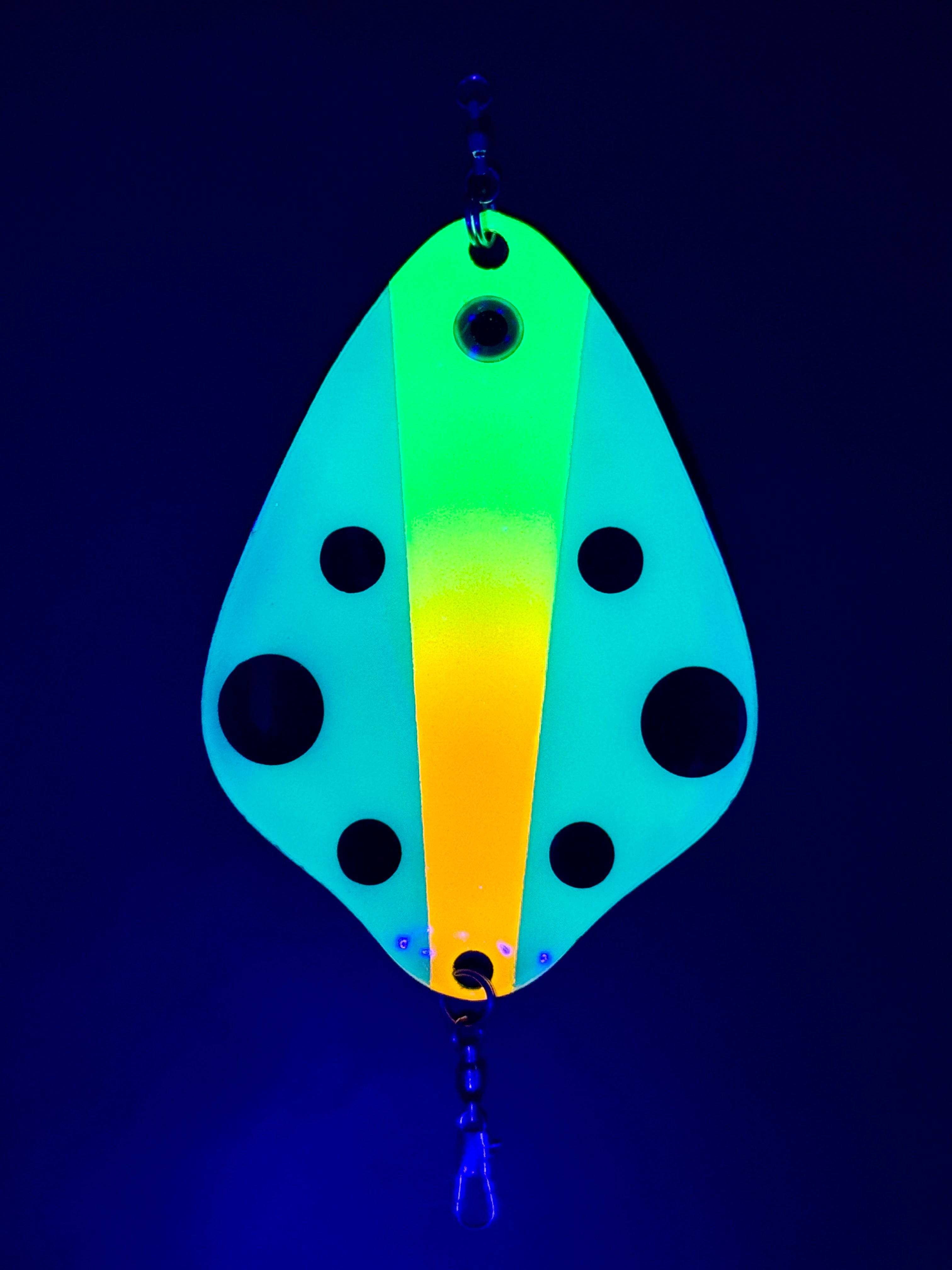 J&K Chub Dodger – J&K Tackle