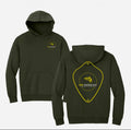 J&K Fleece Hoodie