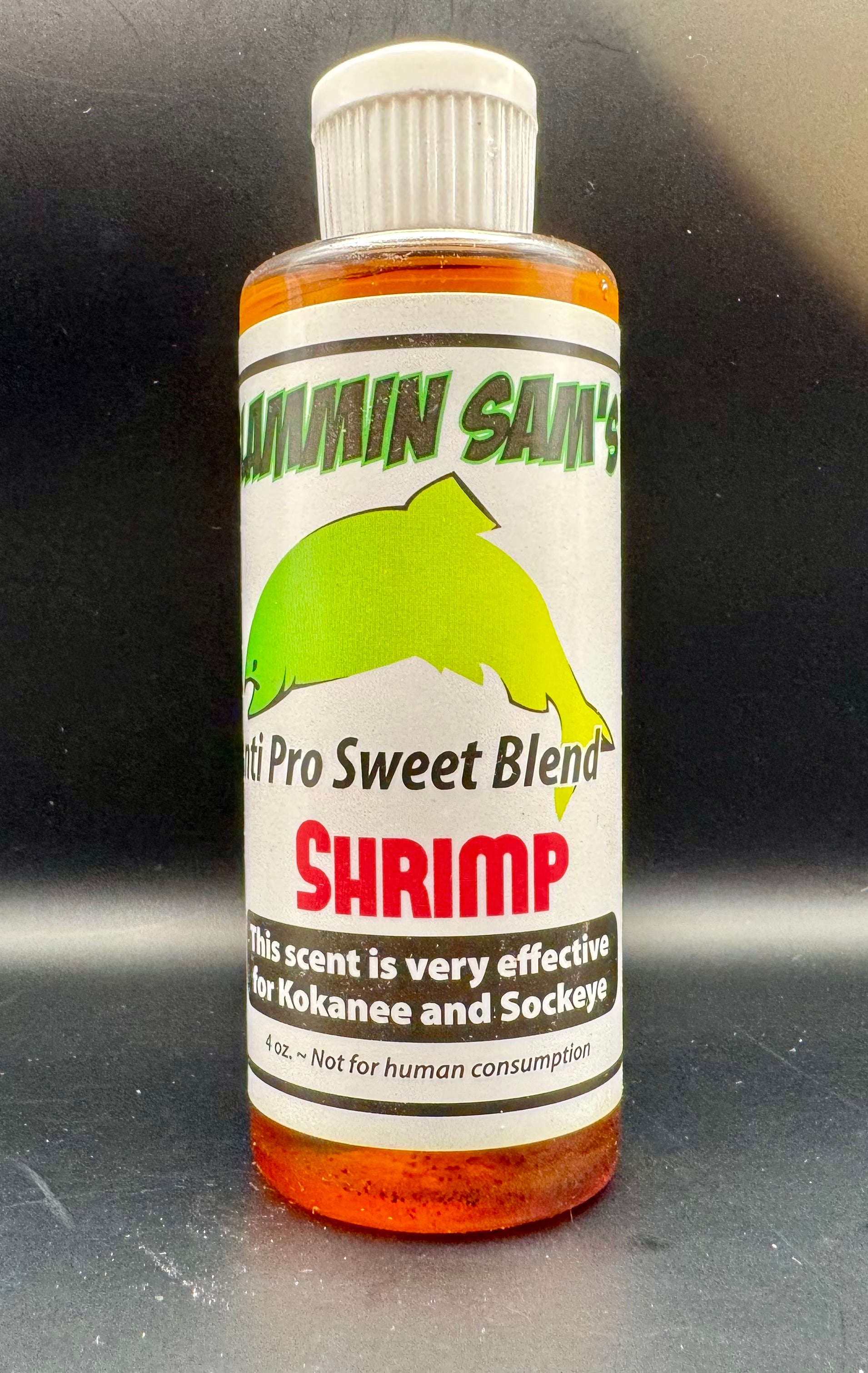 Slammin Sam’’s Anti Pro Sweet Shrimp #415