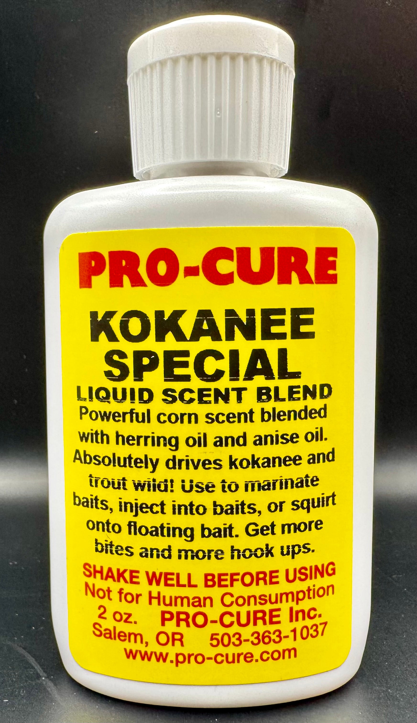 Pro-Cure Kokanee Special Oil