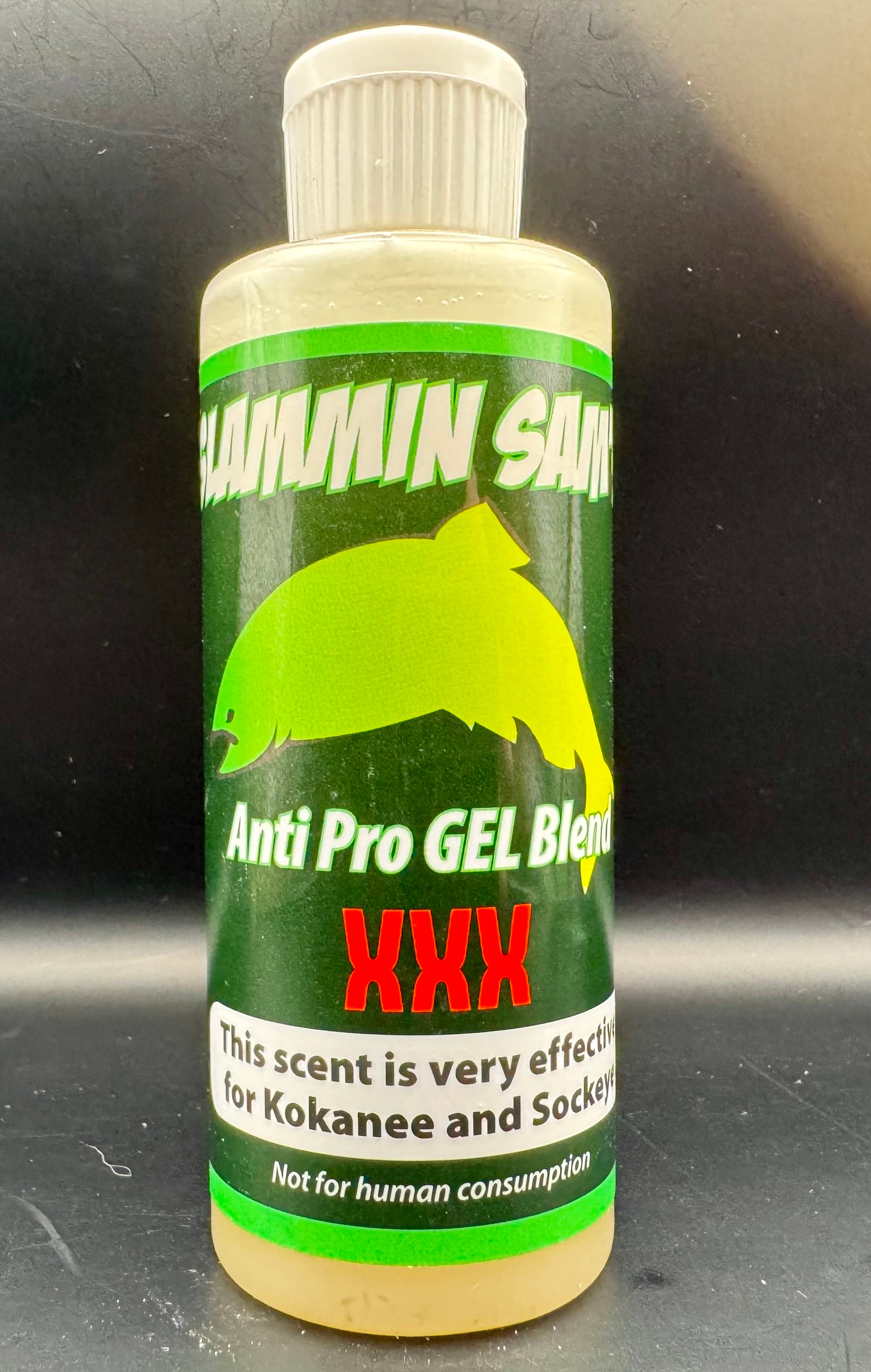 Slammin Sam’s Anti Pro Gel XXX #431