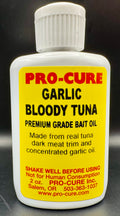 Pro-Cure Garlic Bloody Tuna Oil