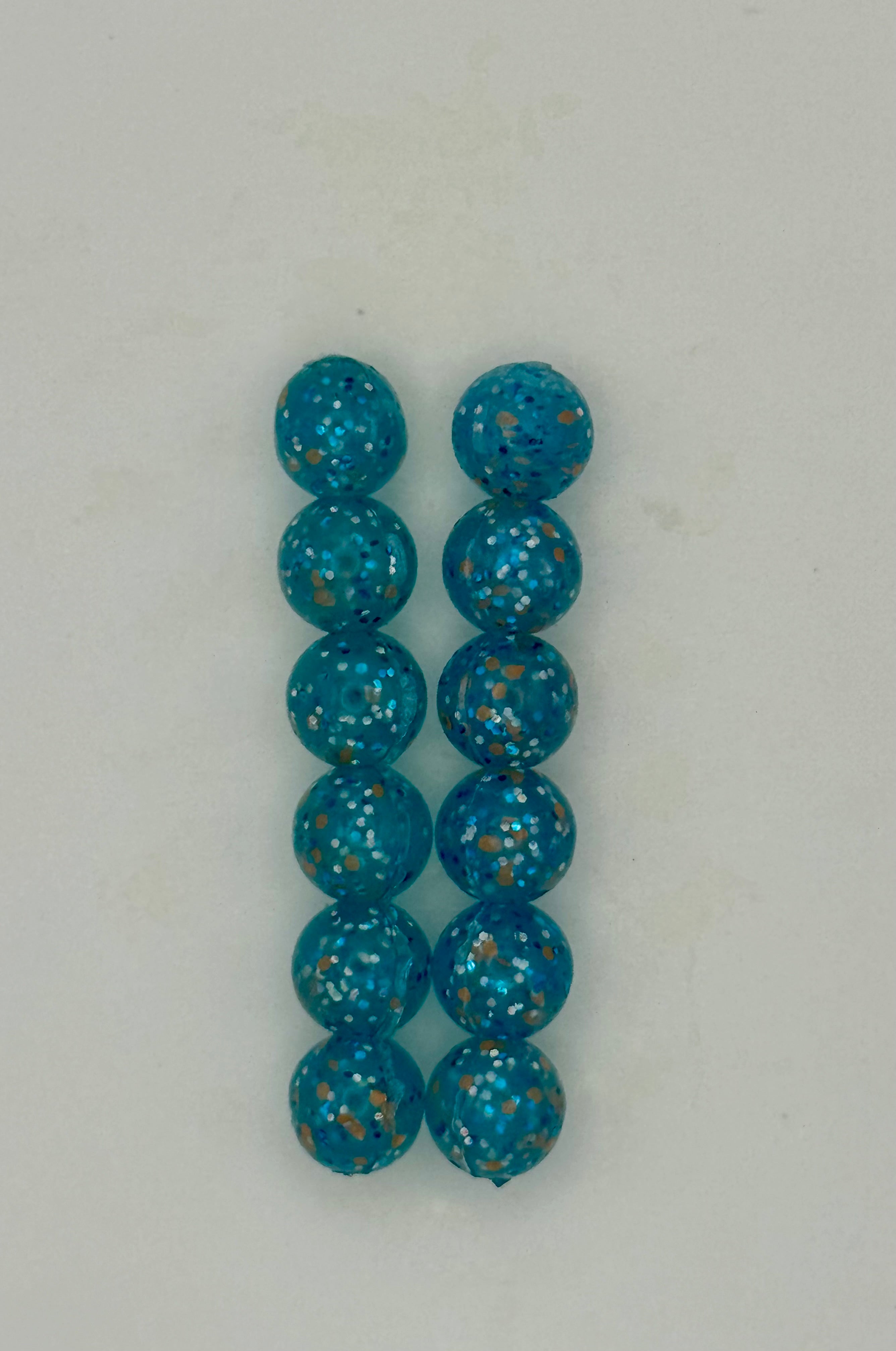 Krypto Bronco Beads