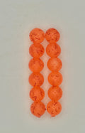 Standard Blood Peach Beads