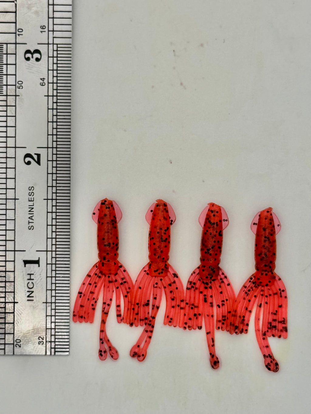 Standard Red Micro