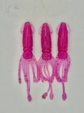 Split Hyper Pink & Standard Purple