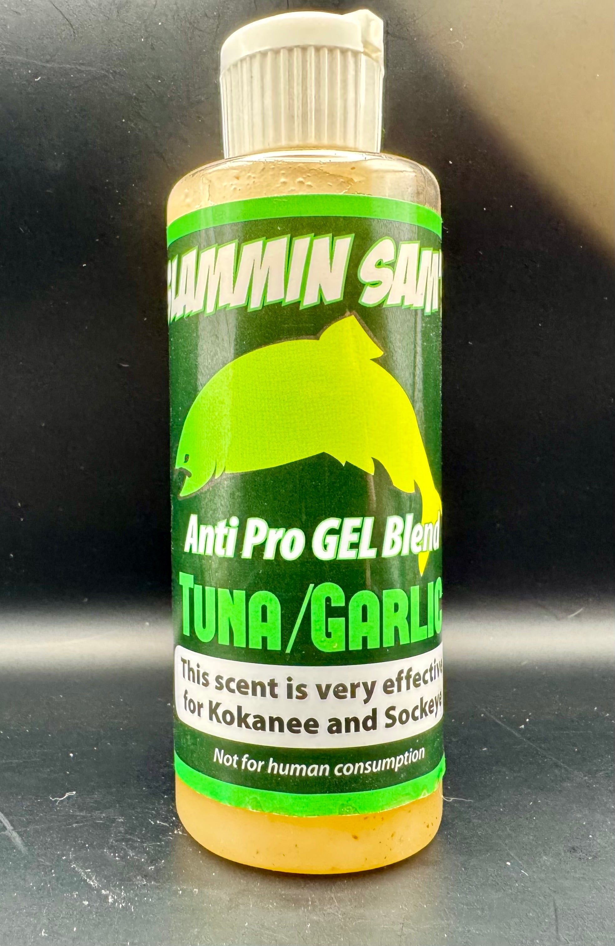 Slammin Sam’s Anti Pro Gel Tuna/Garlic #426