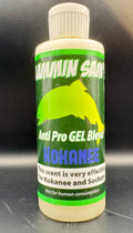 Slammin Sam’s Anti Pro Gel Kokanee #411