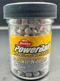 Sparkle Nibble Silver