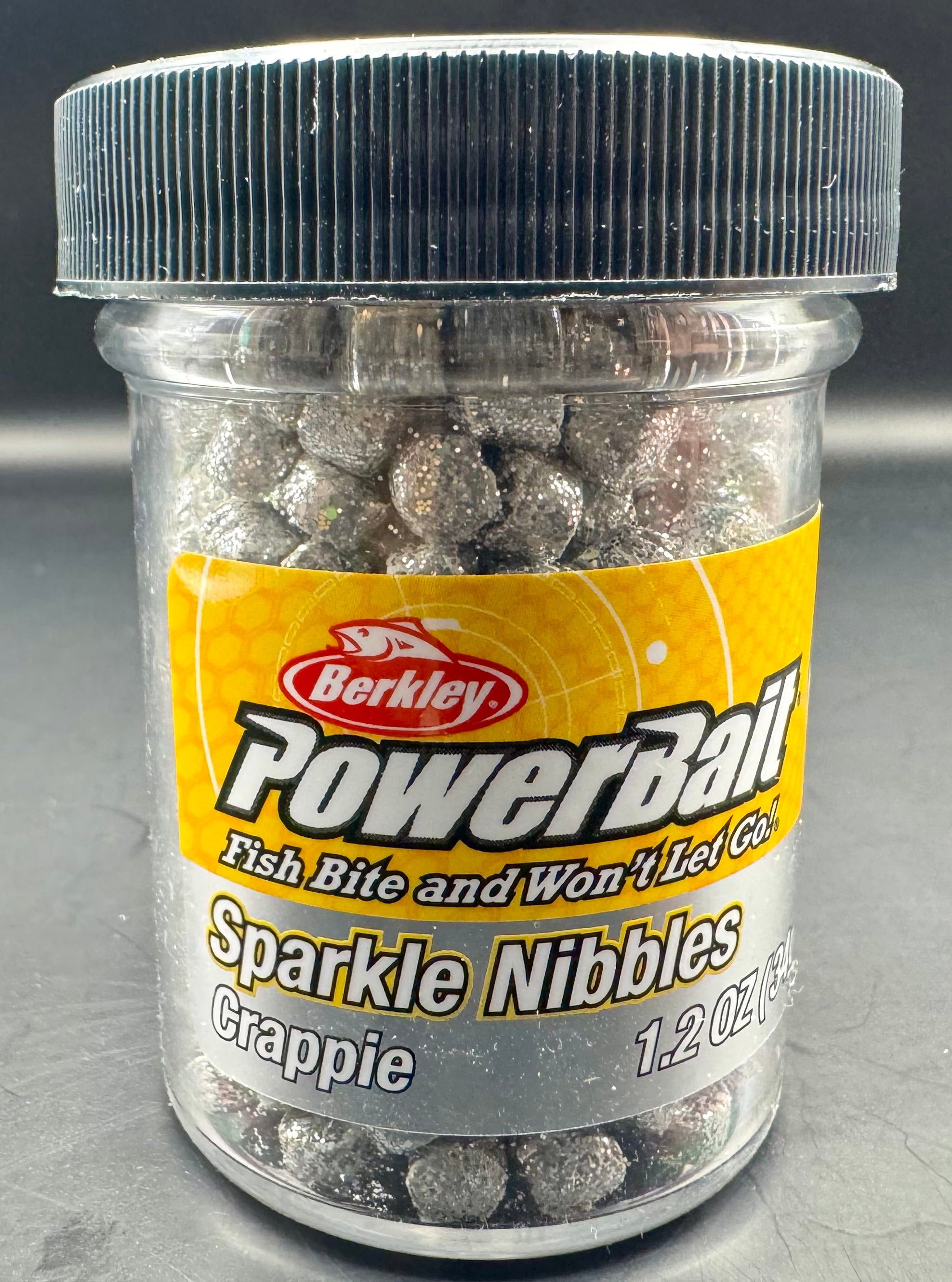 Sparkle Nibble Silver