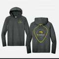 J&K Light Weight Hooded Fishing Shirt