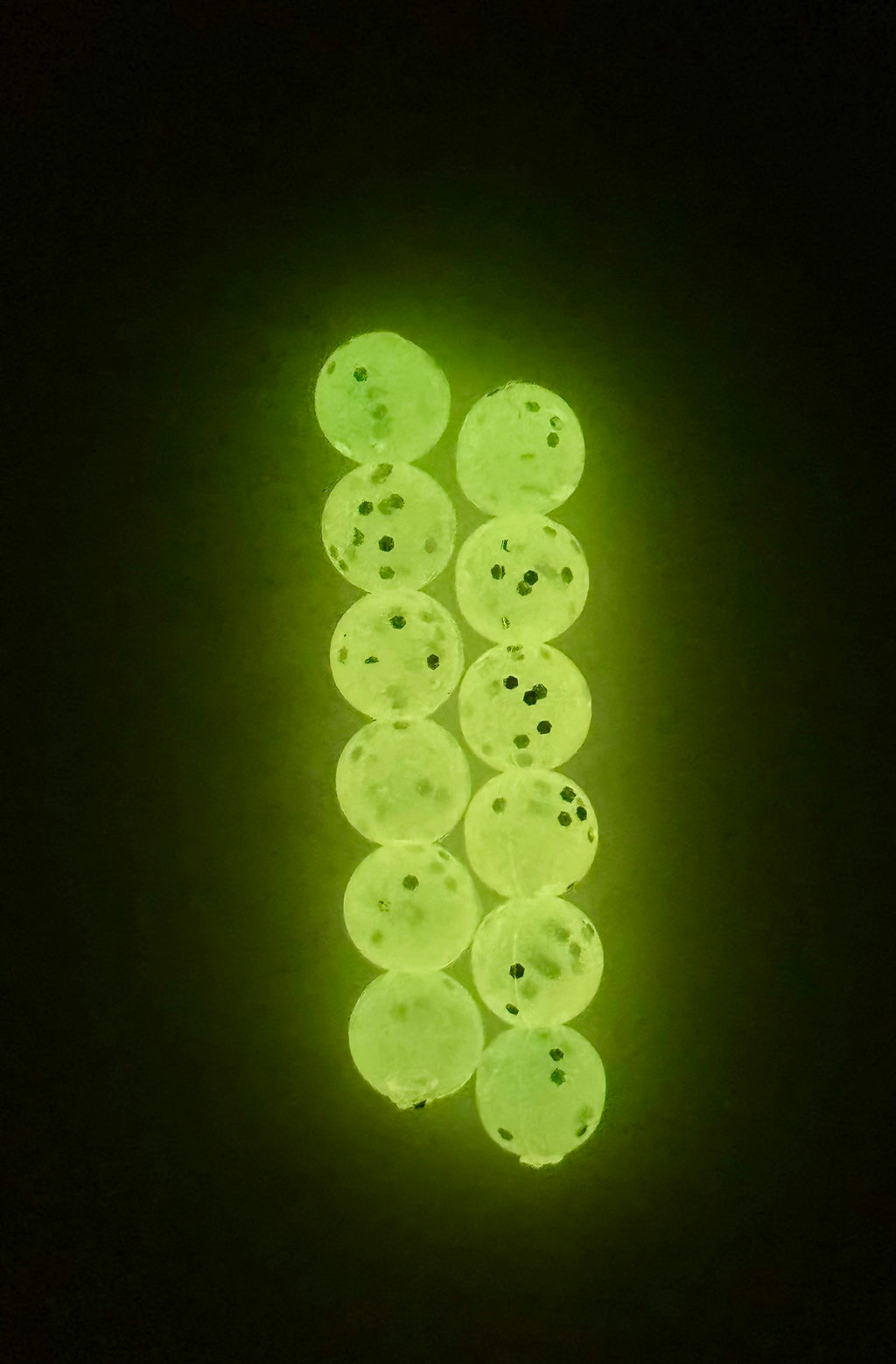 Standard Orange Beads