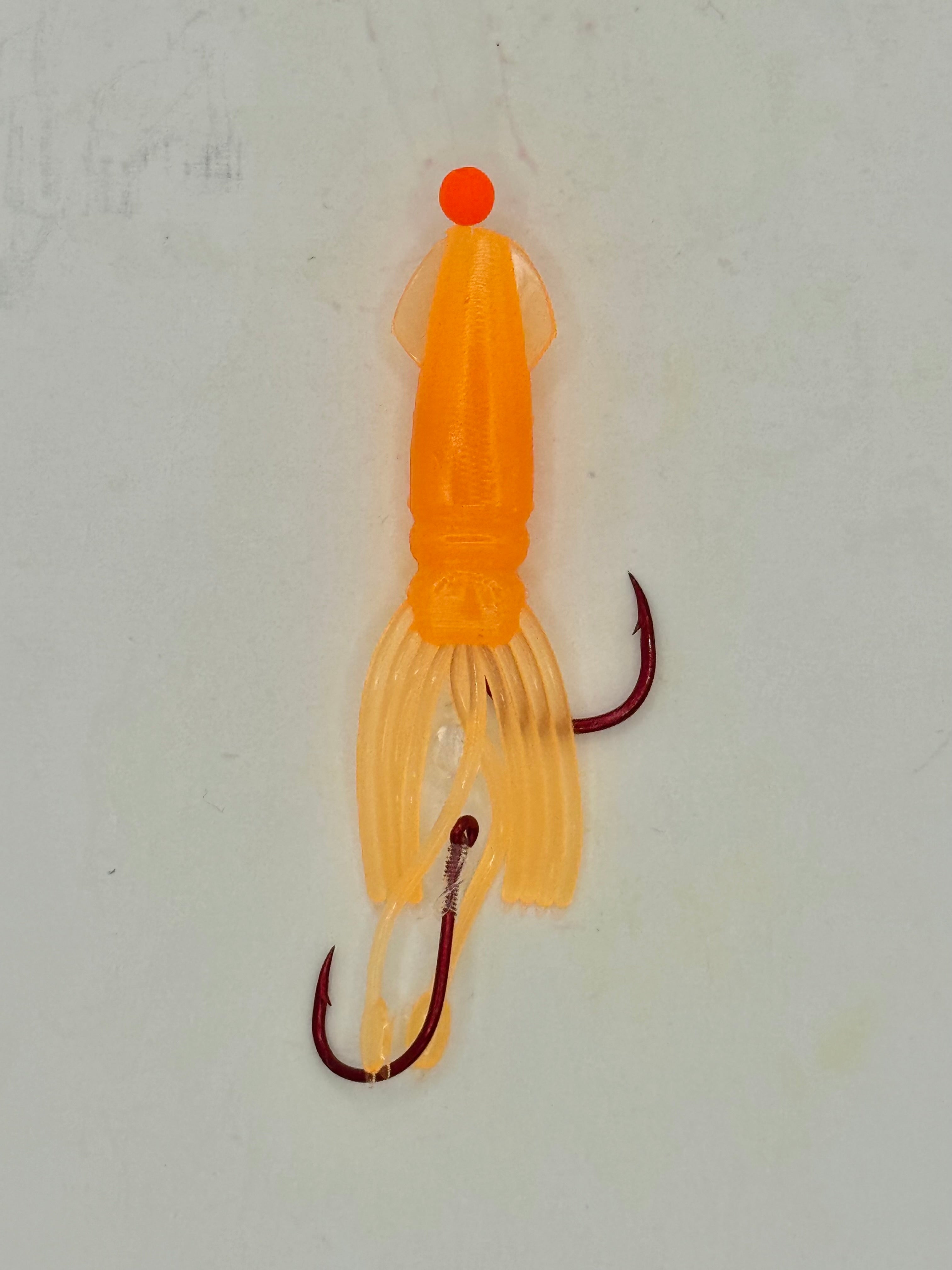 Hyper Orange – J&K Tackle