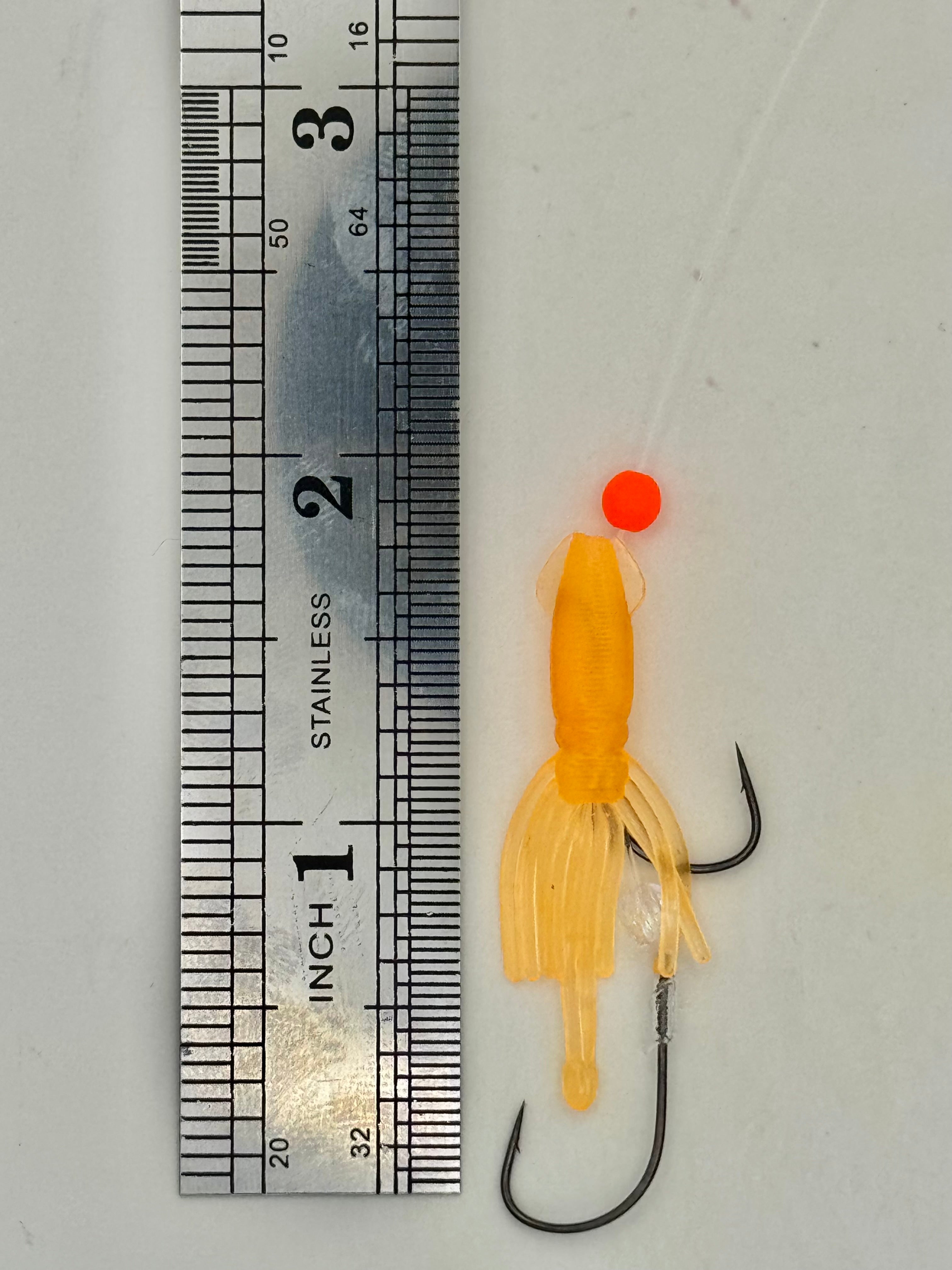 Hyper Orange Micro – J&K Tackle