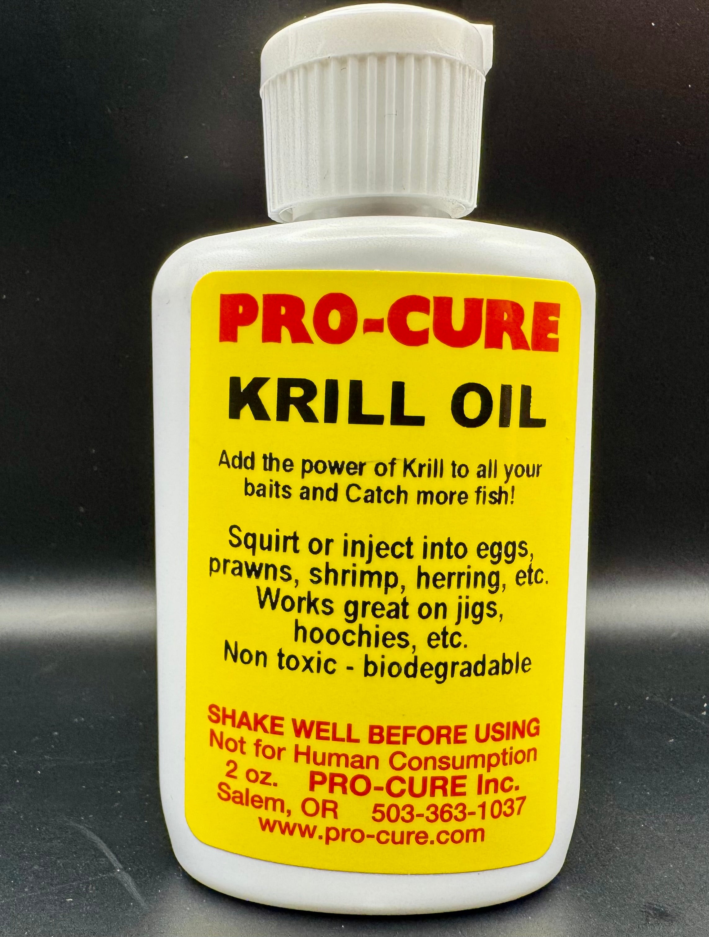 Pro-Cure Krill Oil