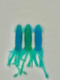 Split Hyper Blue & Wintergreen