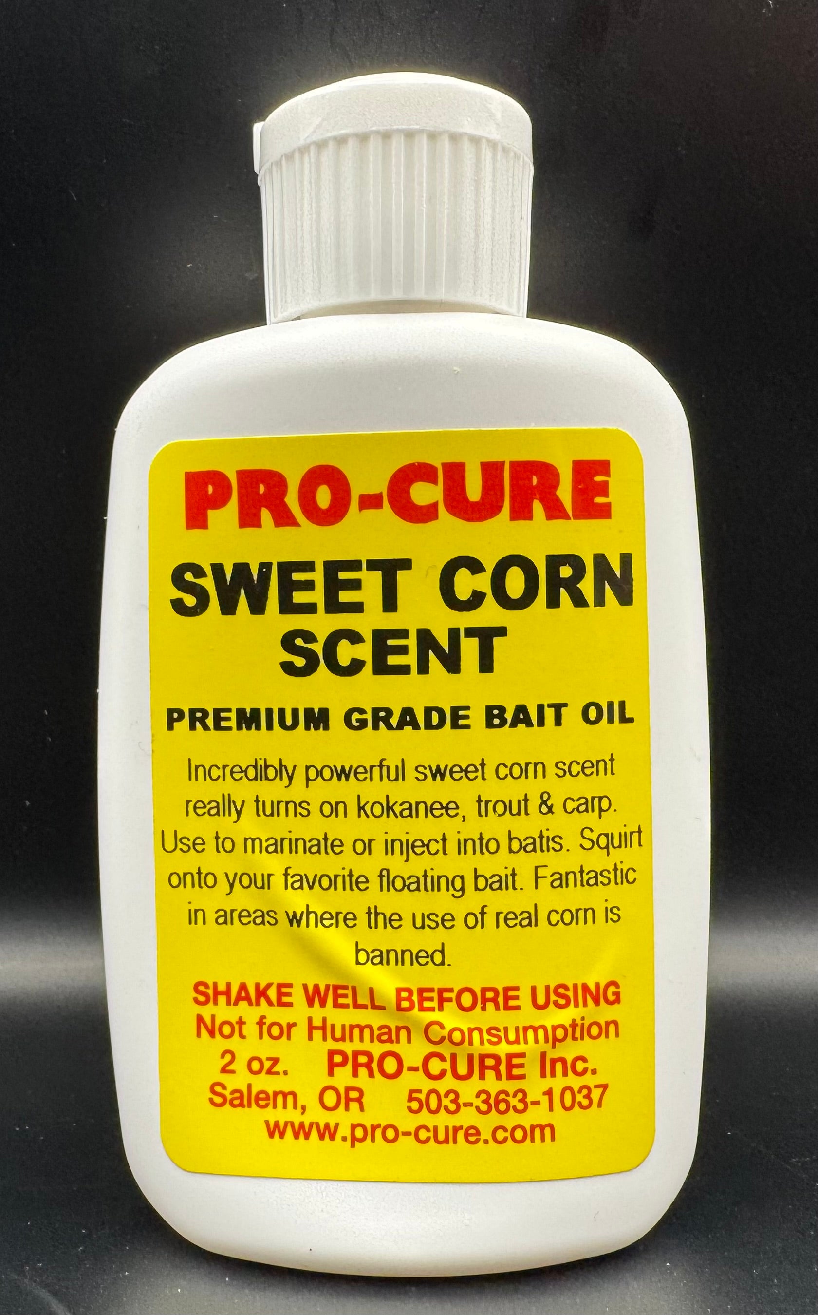 Pro-Cure Sweet Corn Oil