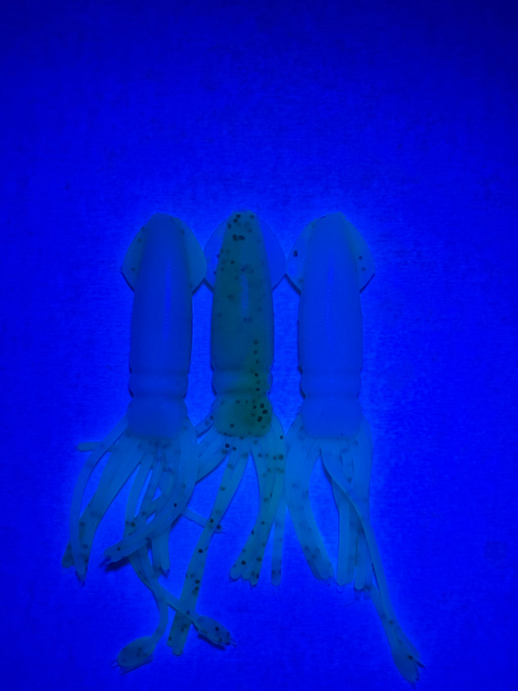 Split Hyper Blue & Wintergreen
