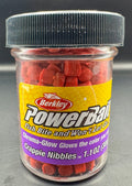 Crappie Nibbles Red