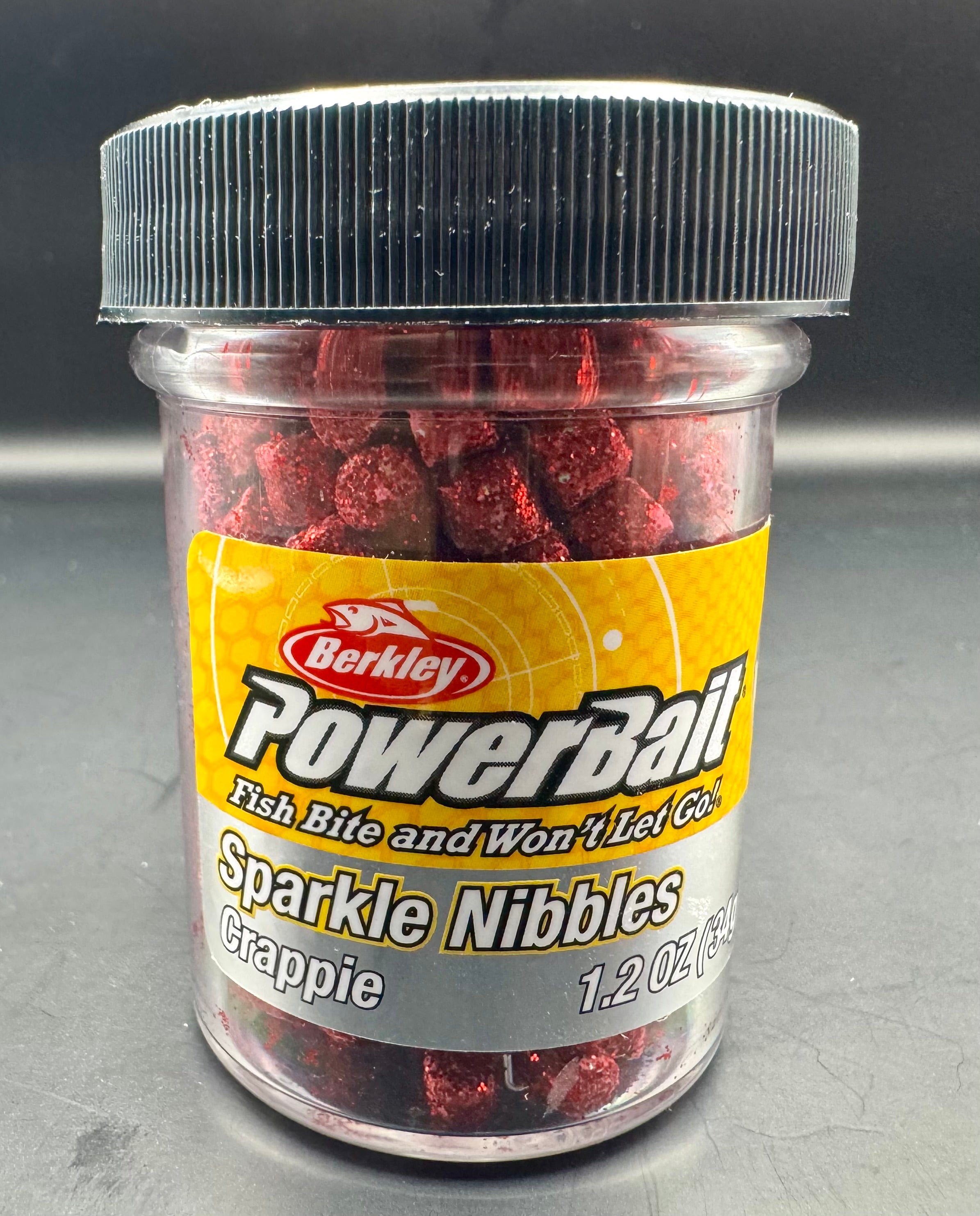 Sparkle Nibbles Red