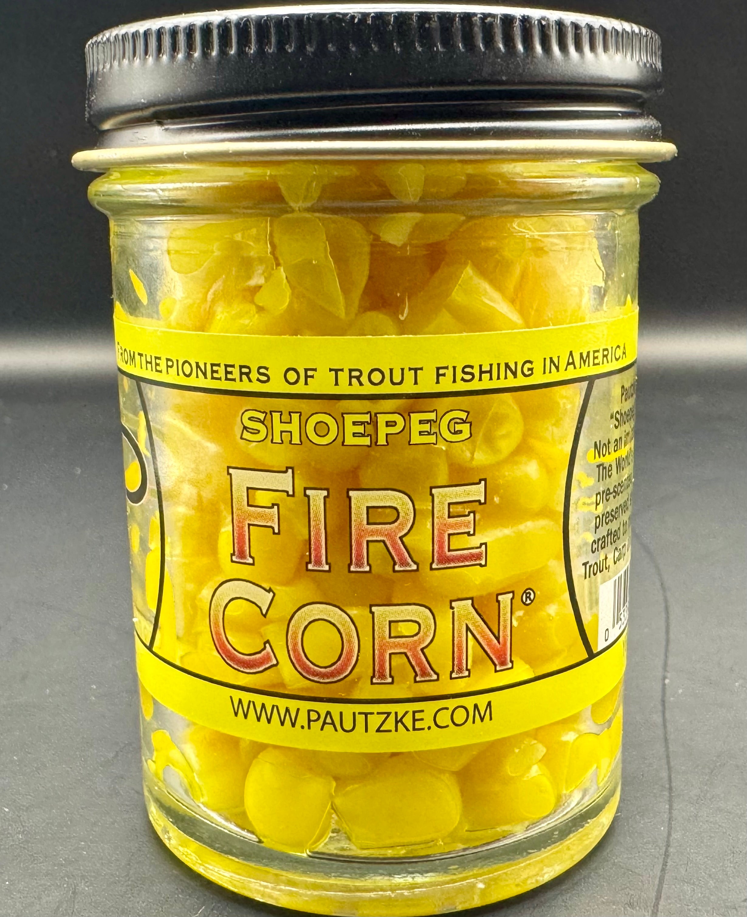 Shoepeg Fire Corn Yellow