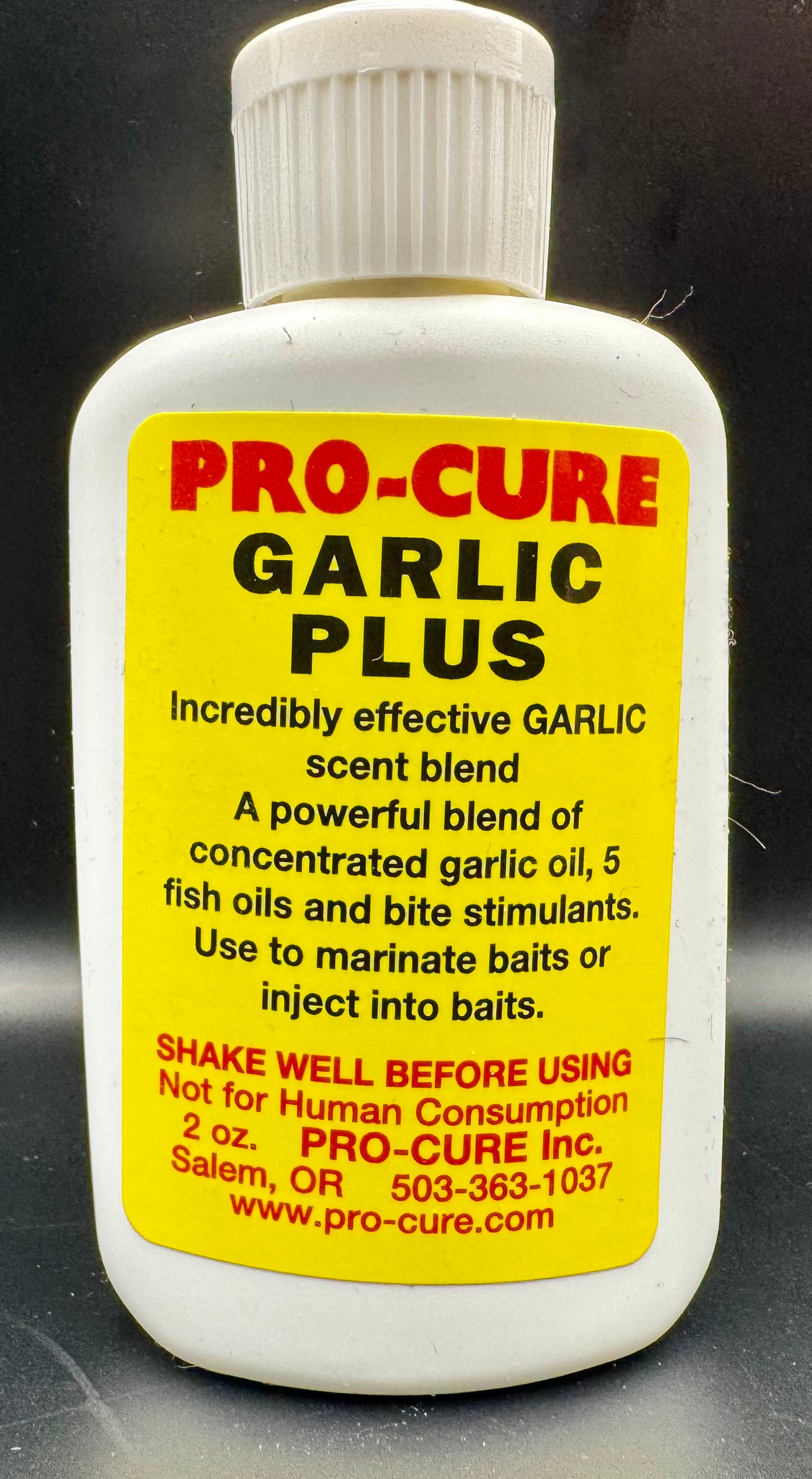Pro-Cure Garlic Plus oil