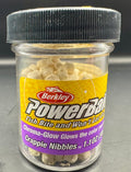 Crappie Nibbles White