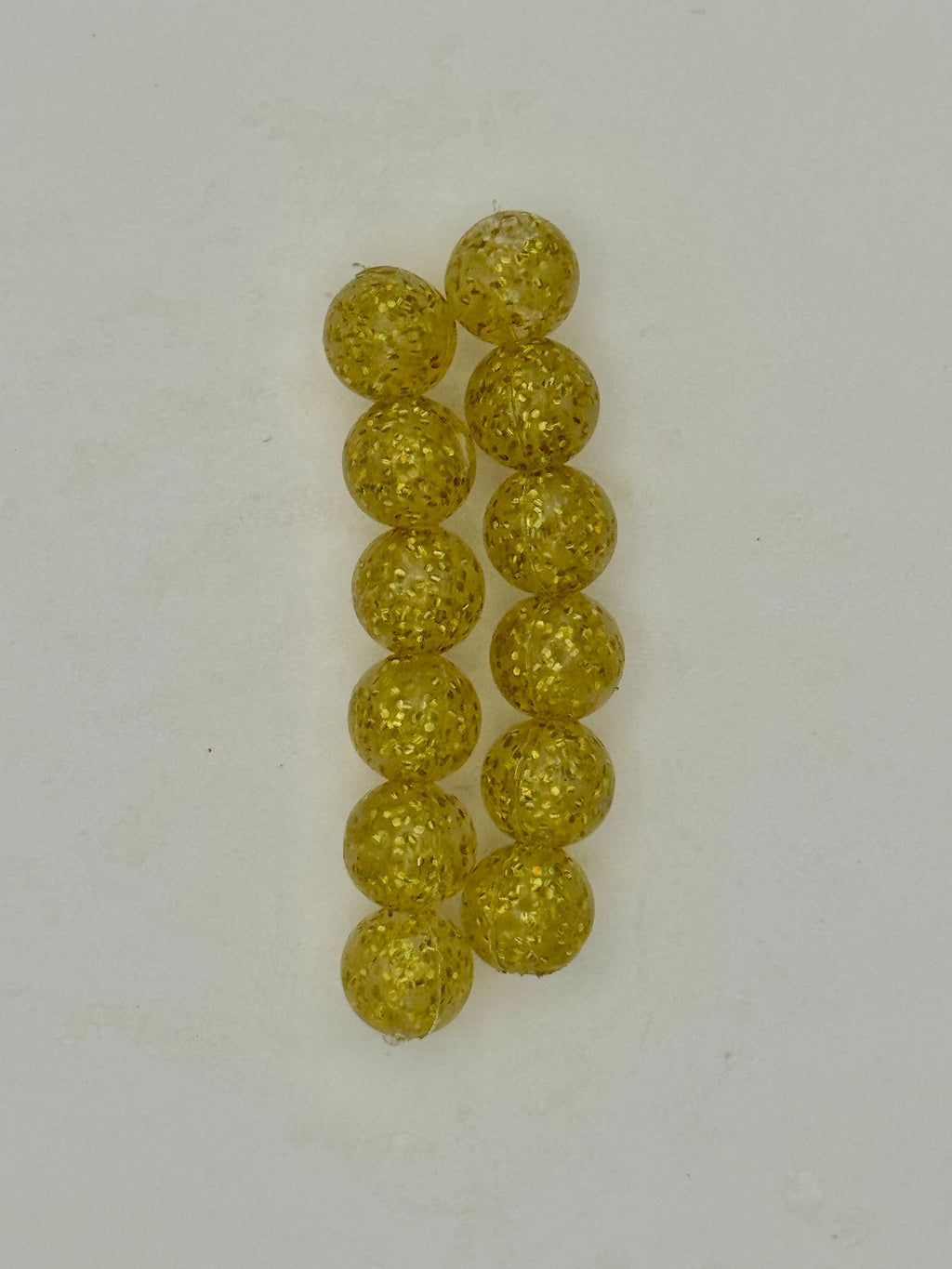 Unicorn Gold Beads