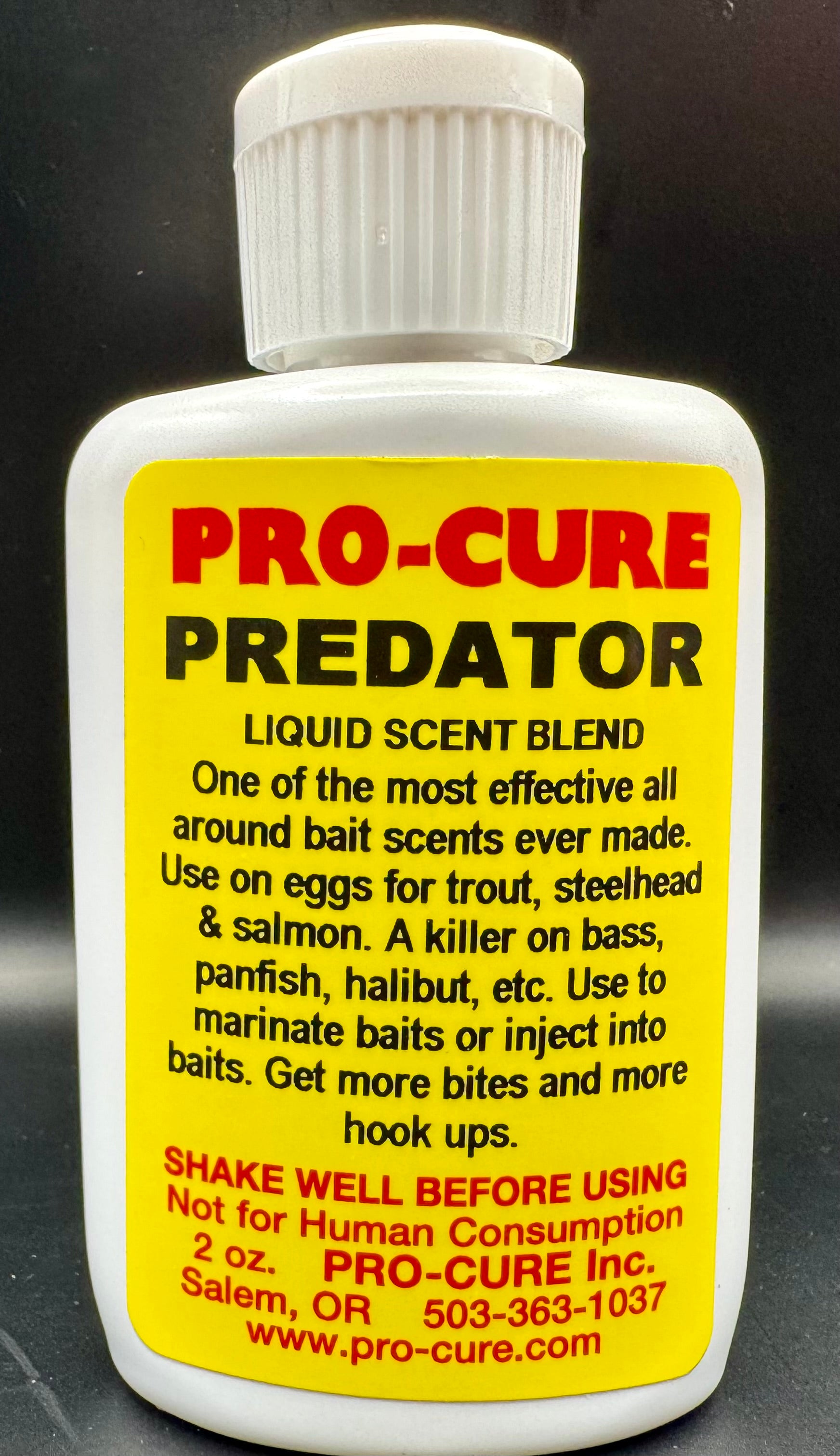 Pro-Cure Predator Oil