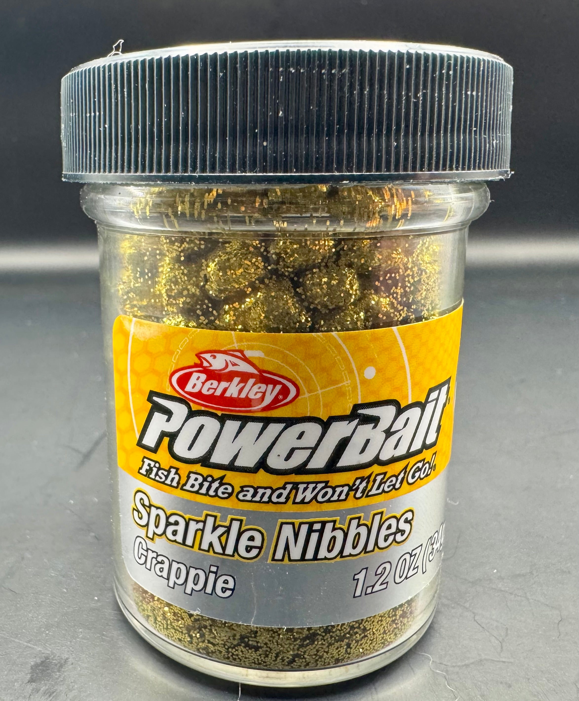Sparkle Nibbles Gold – J&K Tackle