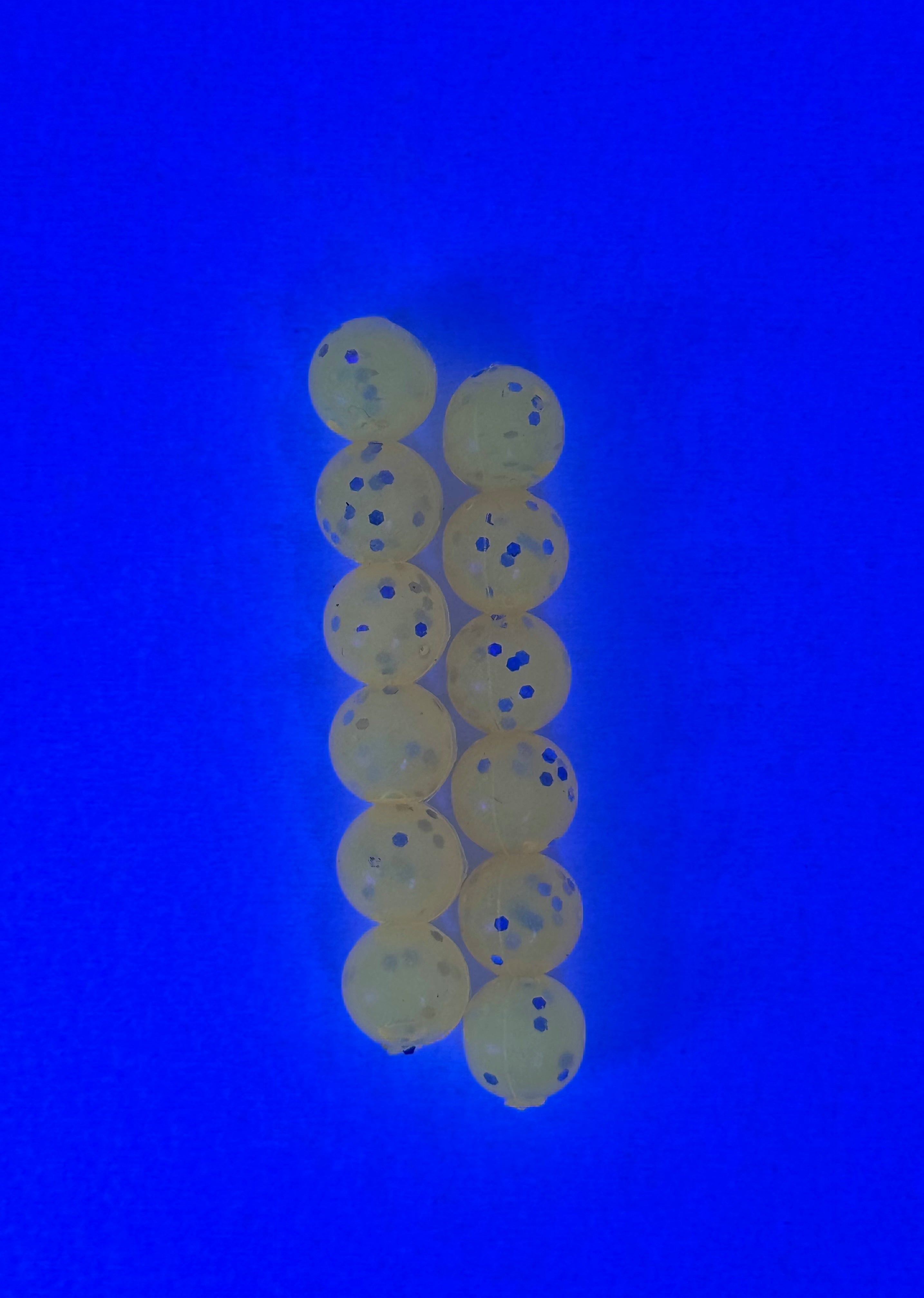 Standard Orange Beads