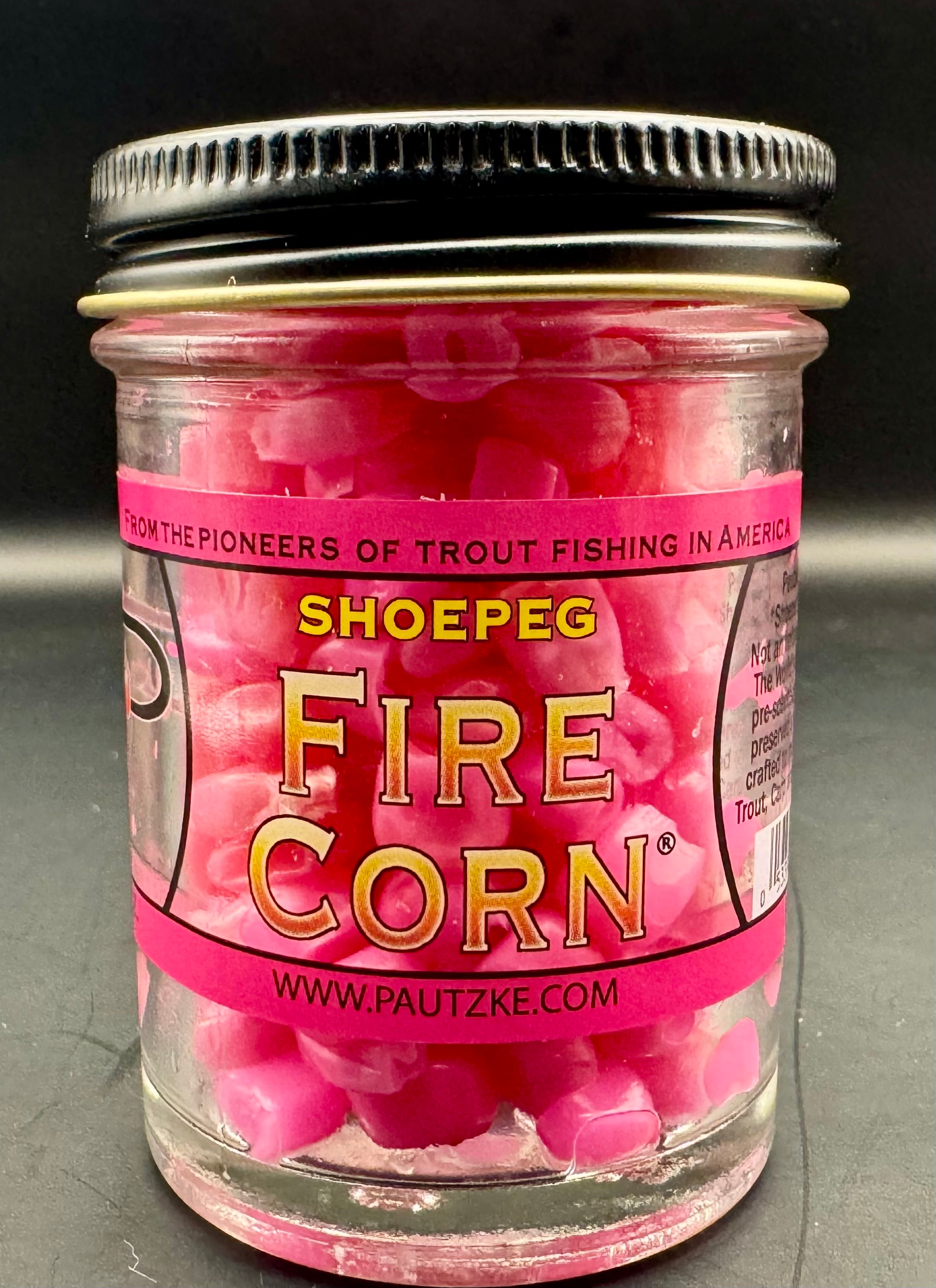 Shoepeg Fire Corn Pink