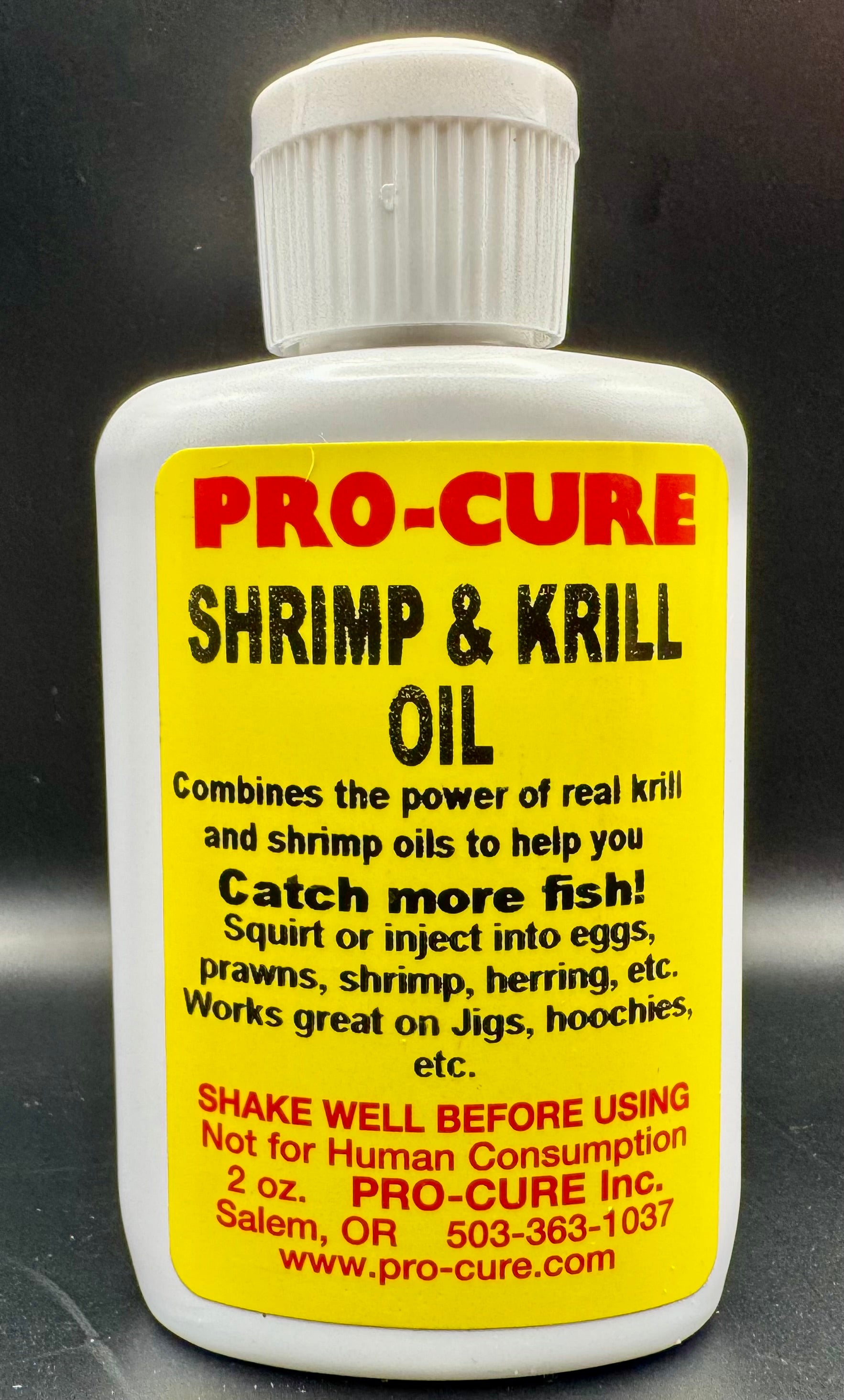 Pro-Cure Shrimp & Krill Oil