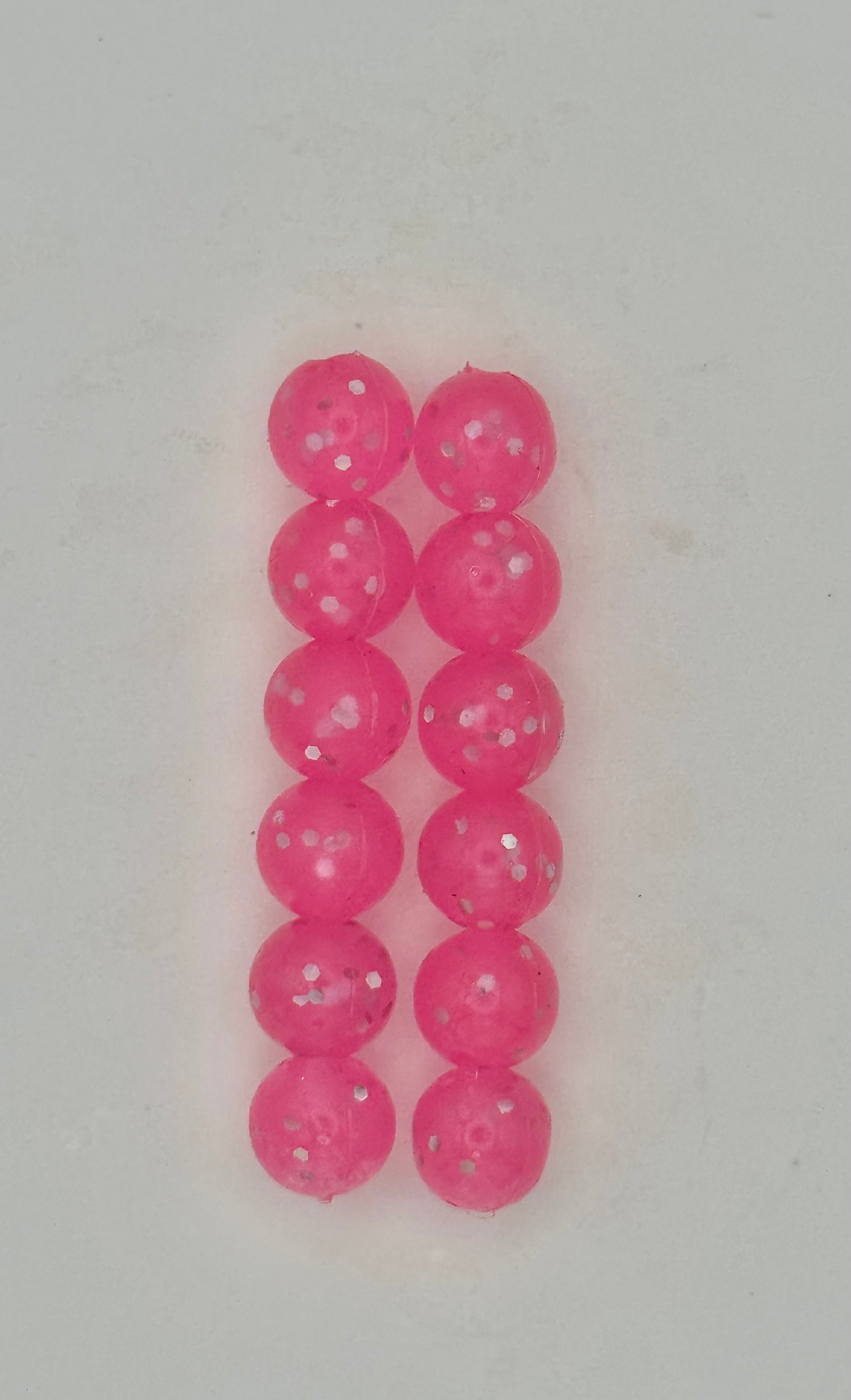 Standard Pink Beads