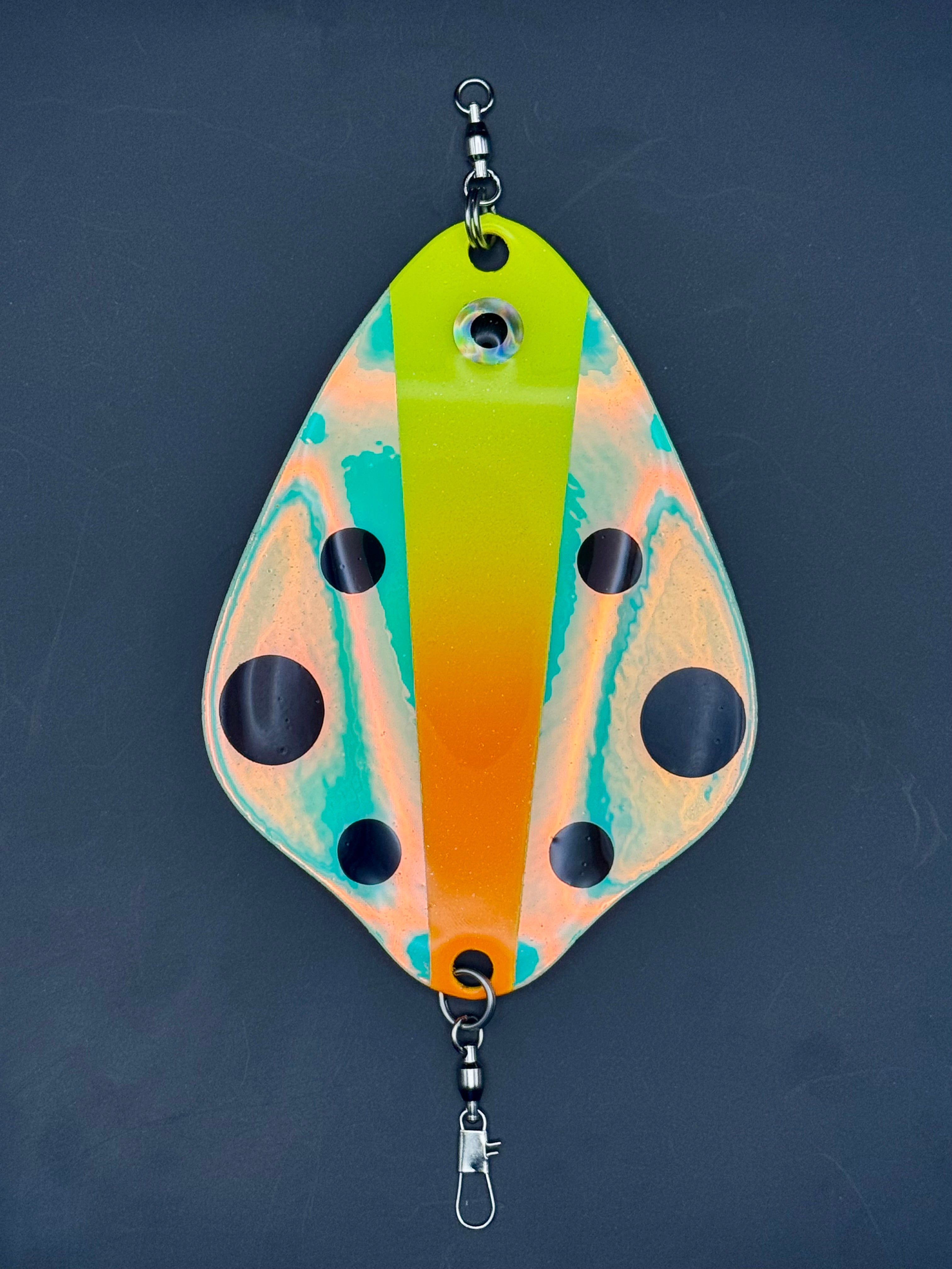 J&K Chub Dodger – J&K Tackle