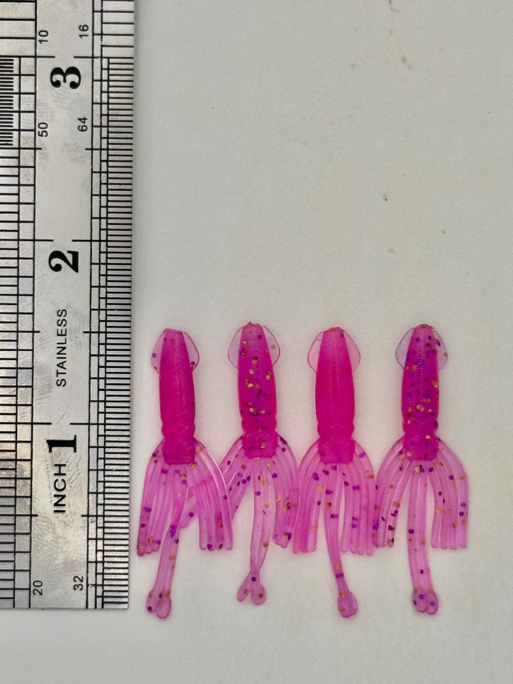 Split Hyper Pink & Standard Purple Micro