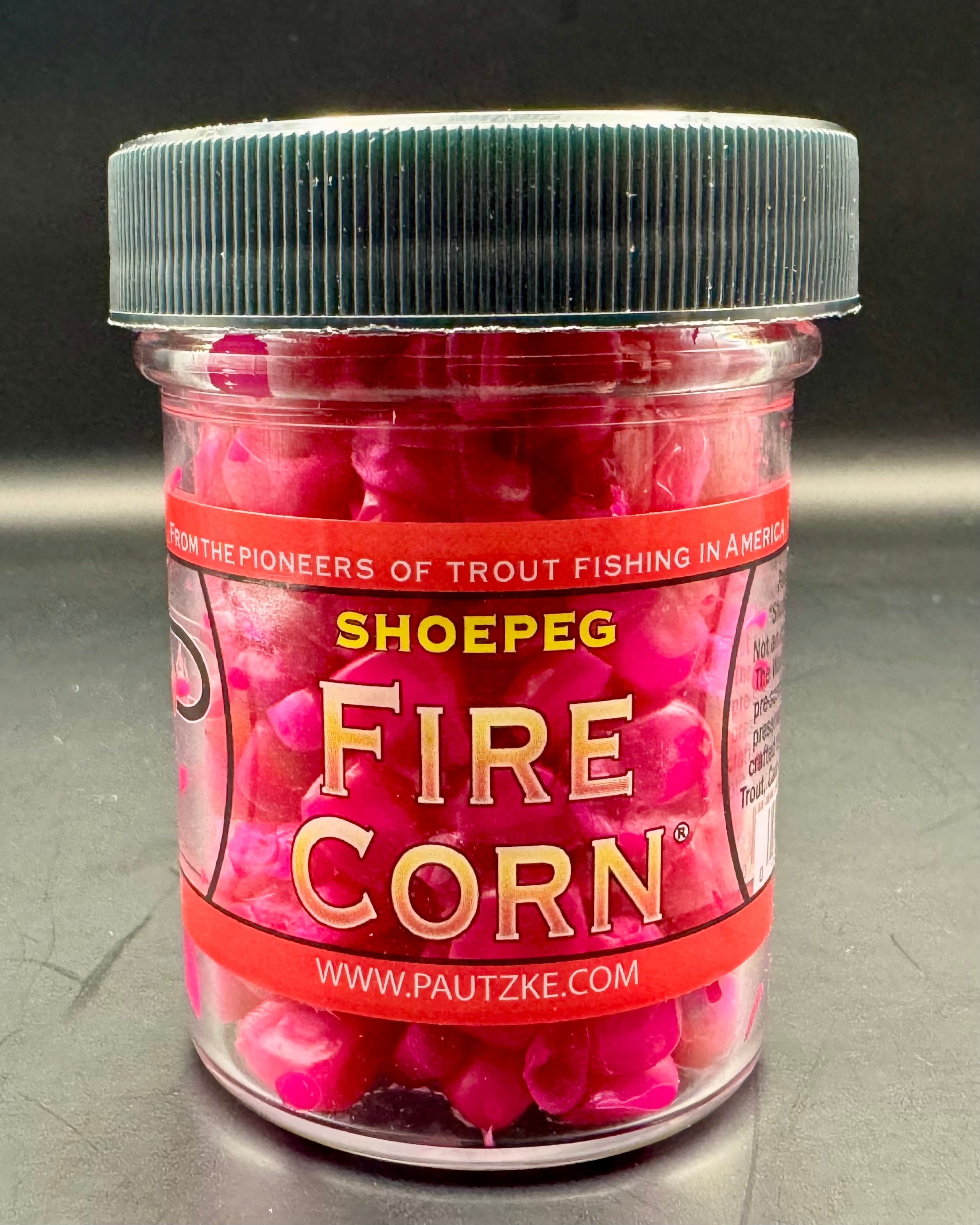 Shoepeg Fire Corn Purple