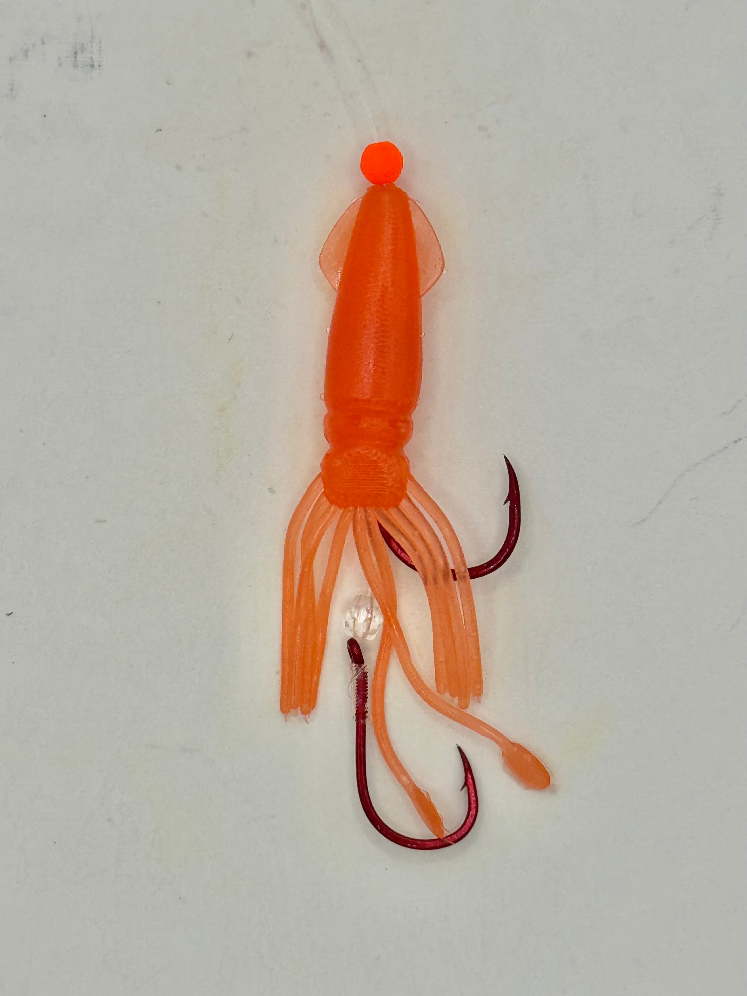 Hyper Orange – J&K Tackle