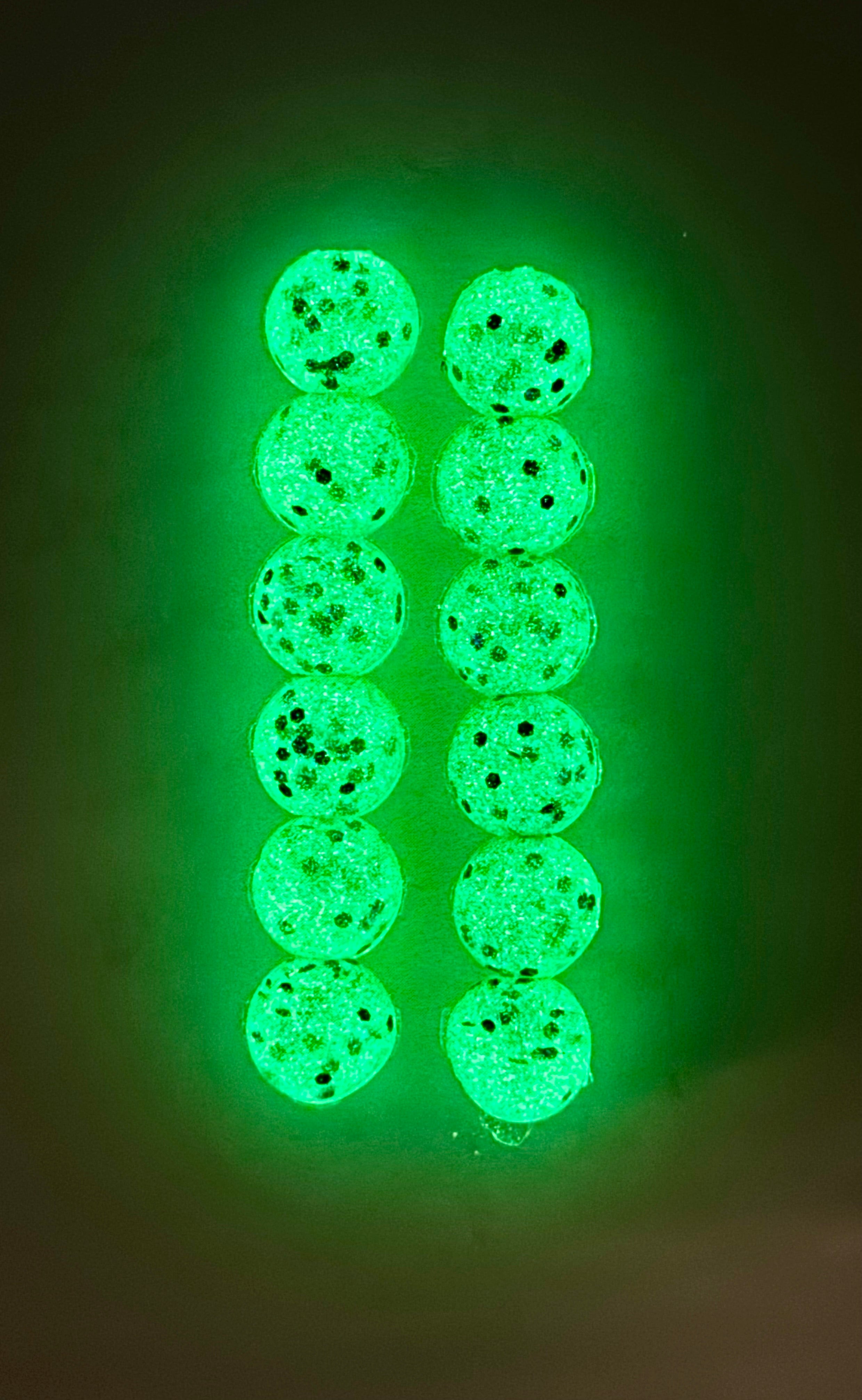 Standard Green Beads