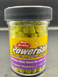 Crappie Nibbles Yellow