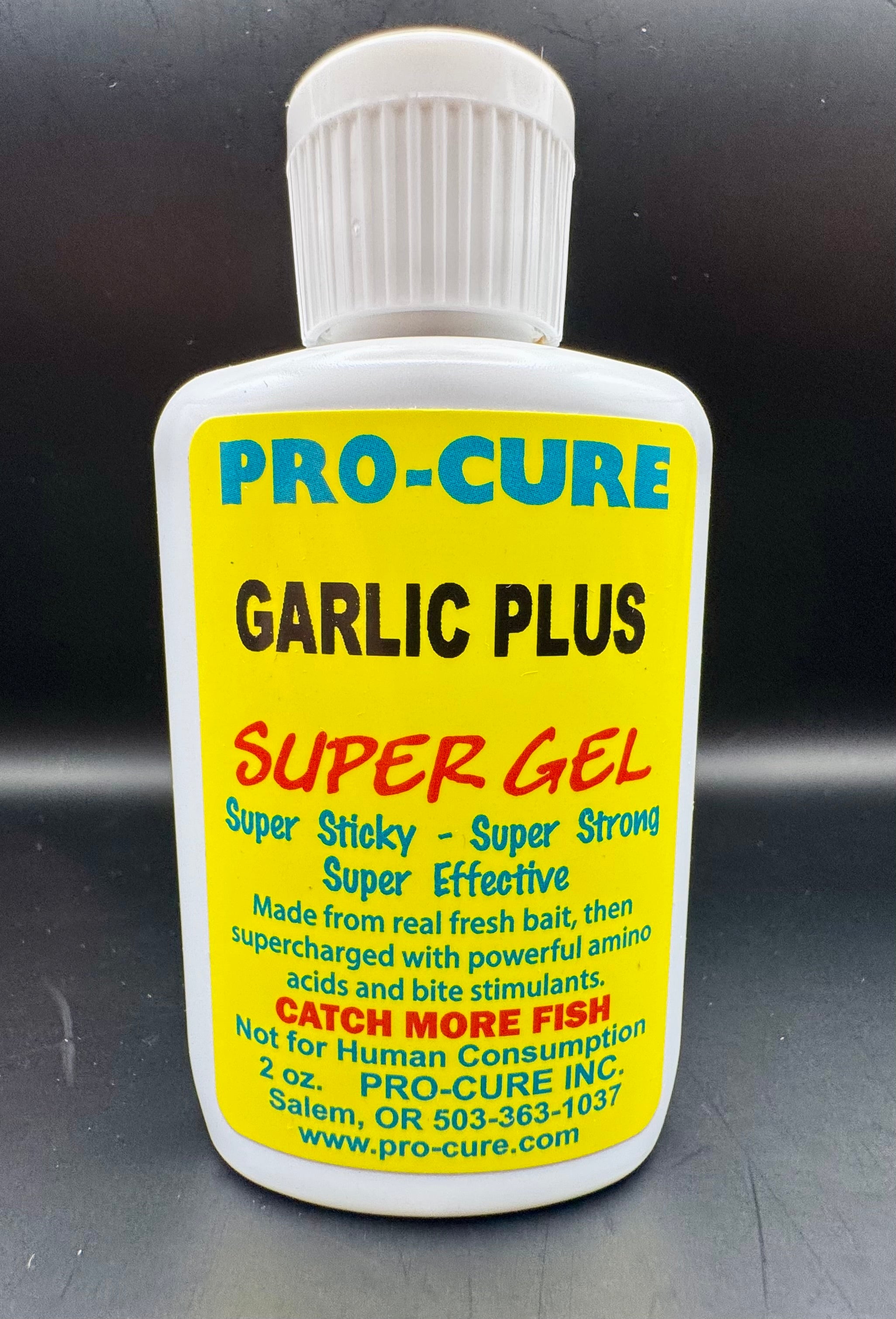 Pro-Cure Super Gel: Garlic Plus