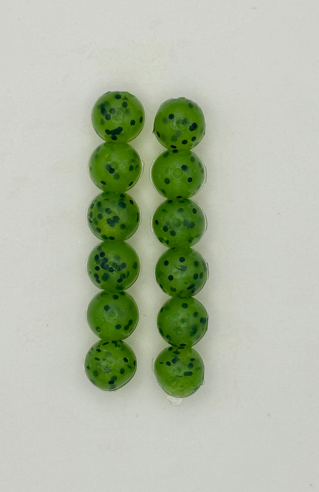 Standard Green Beads