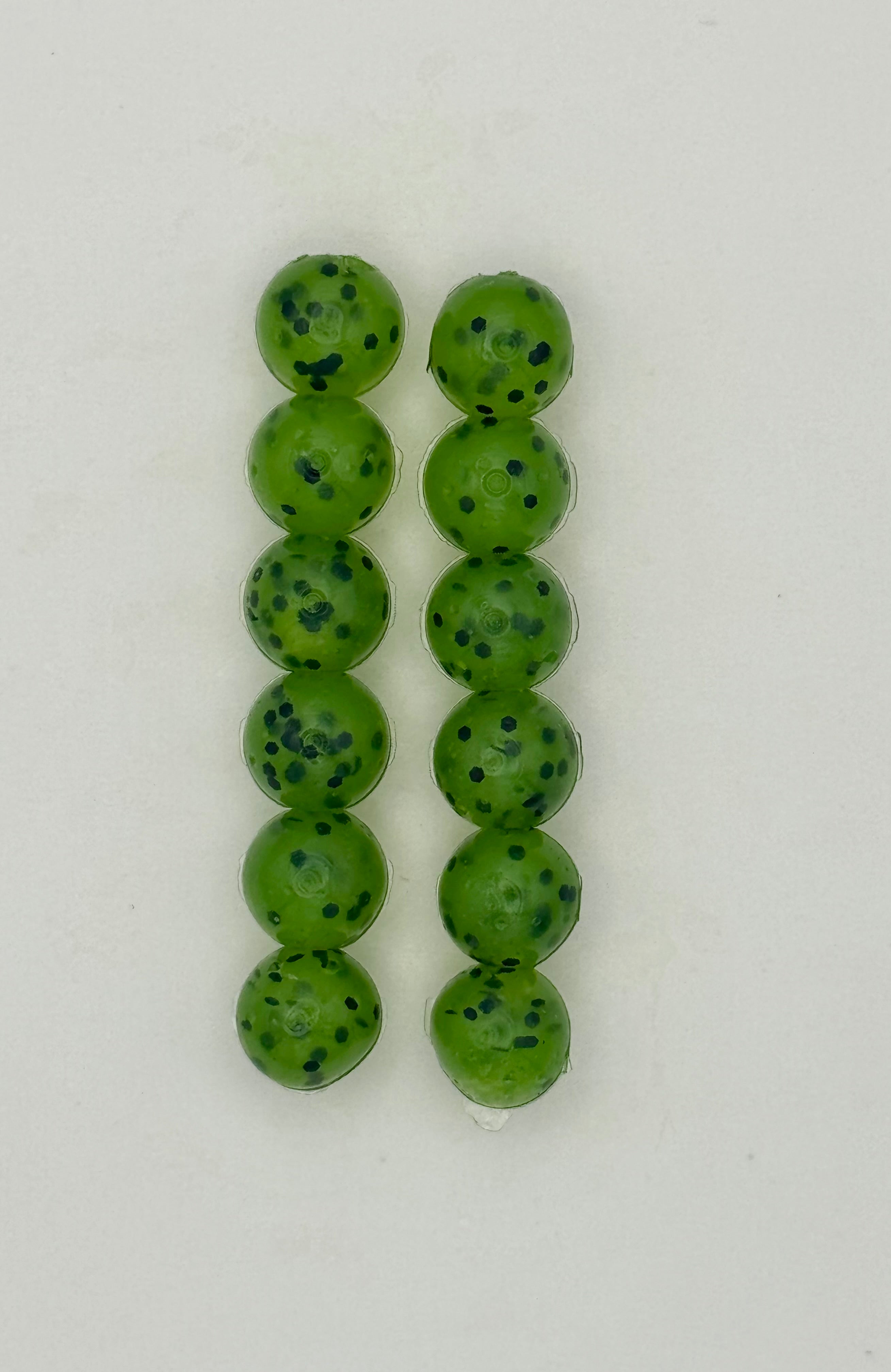 Standard Green Beads