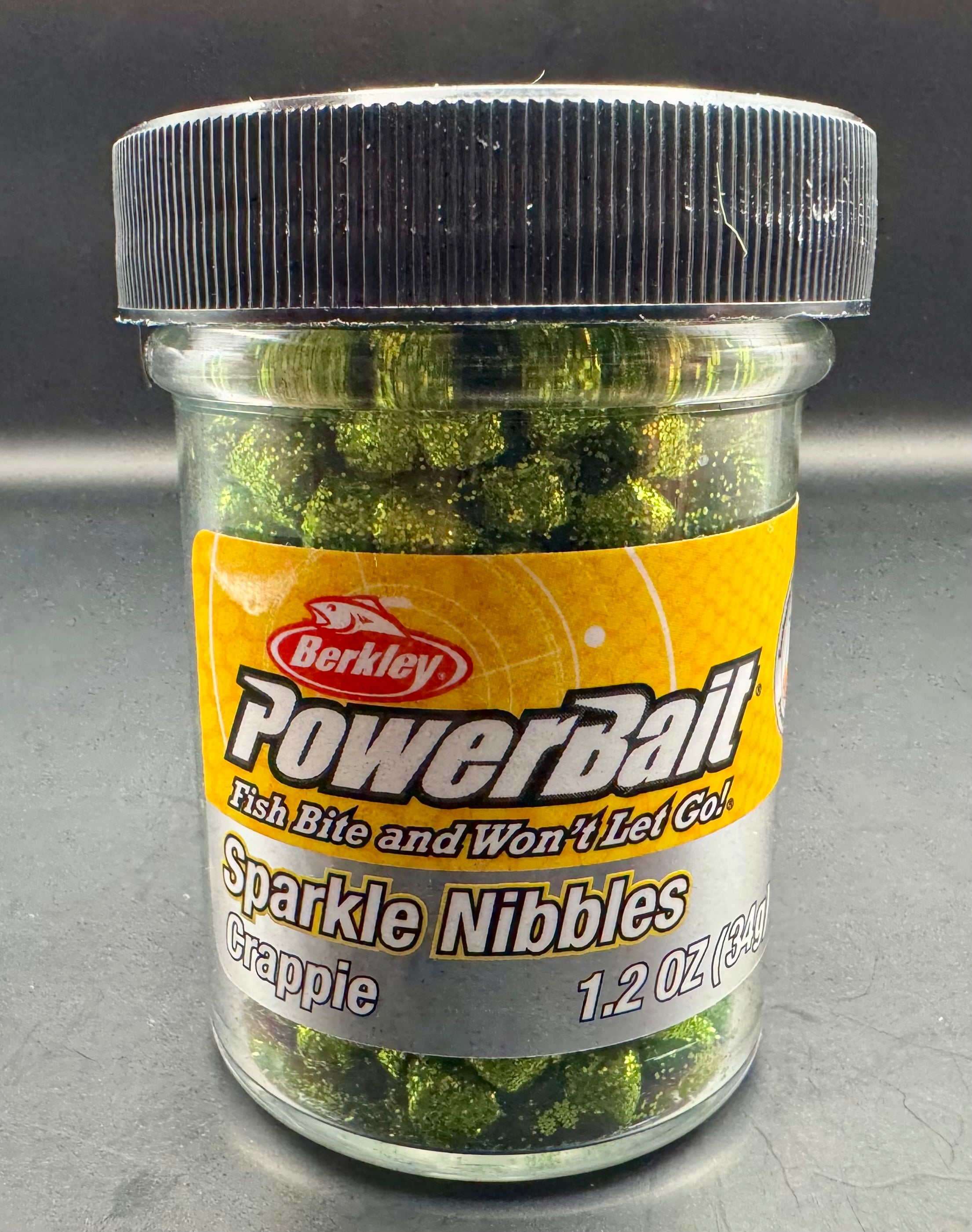 Sparkle Nibbles Green