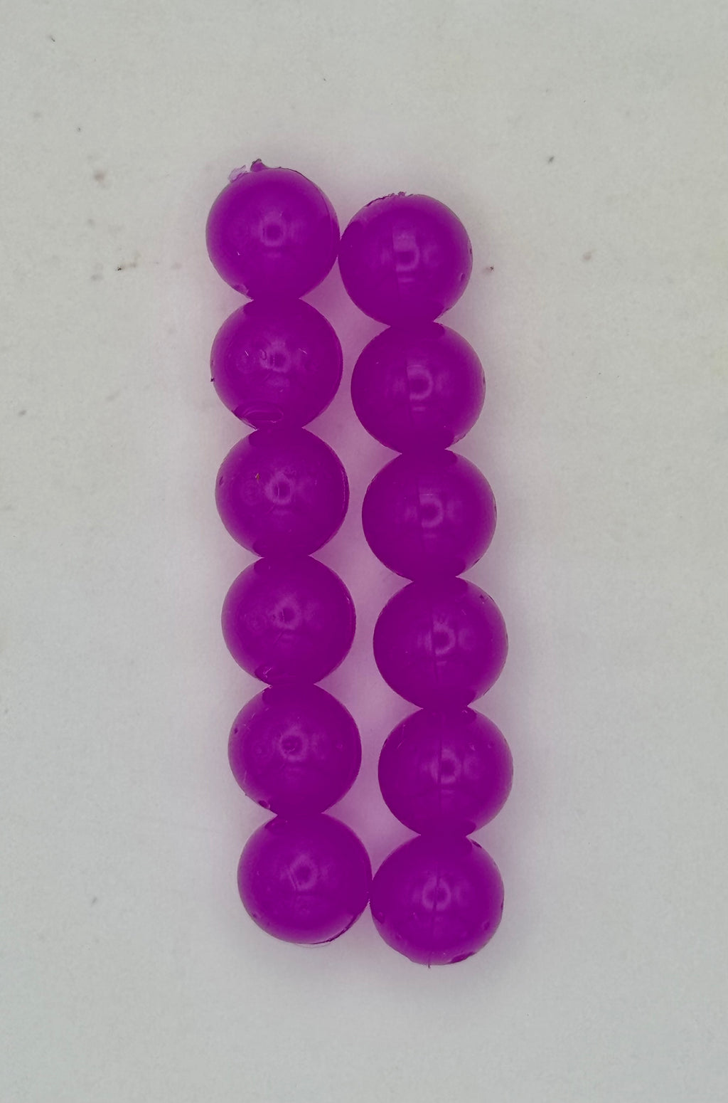 Hyper Purple Beads