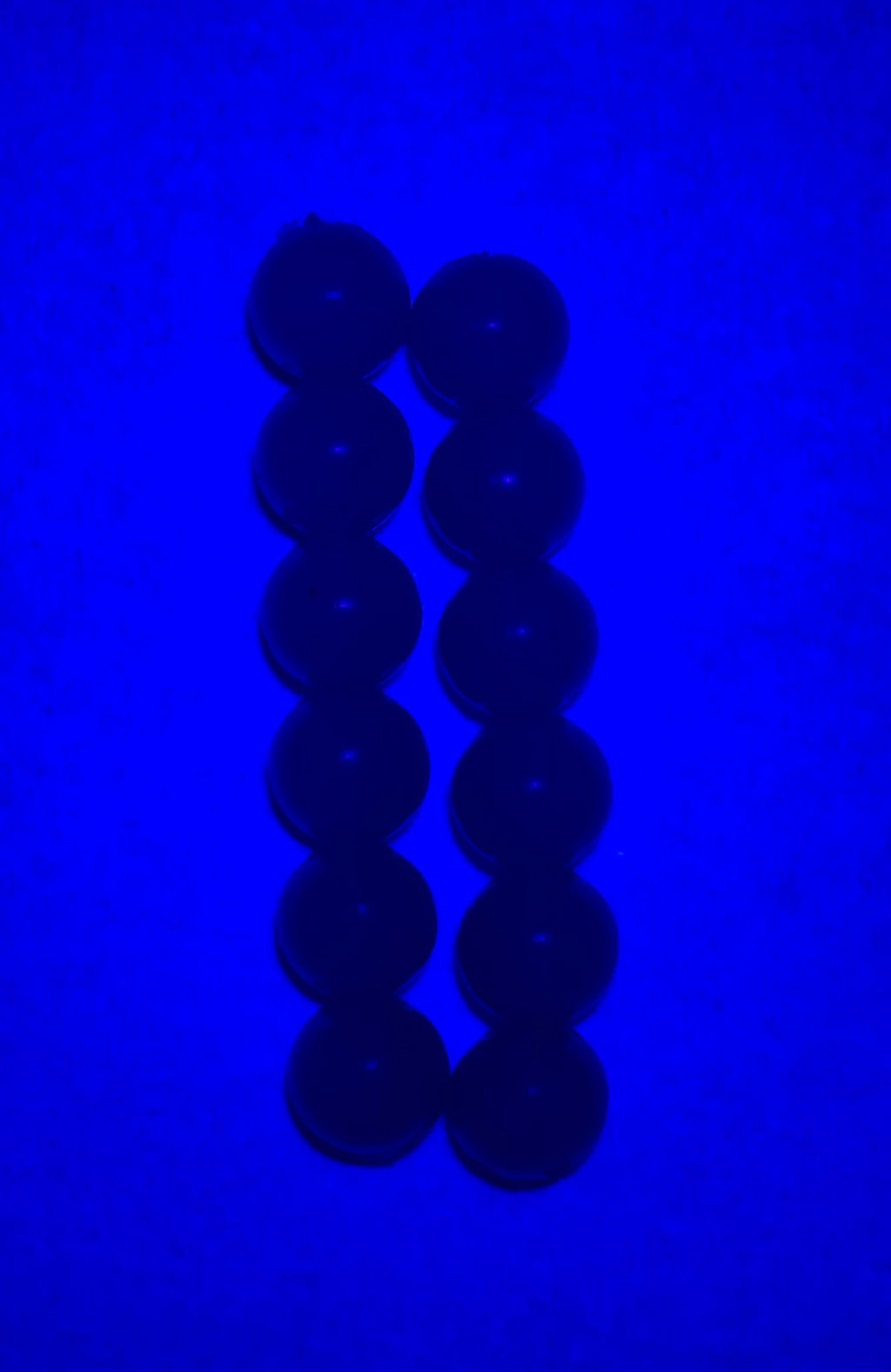Hyper Purple Beads