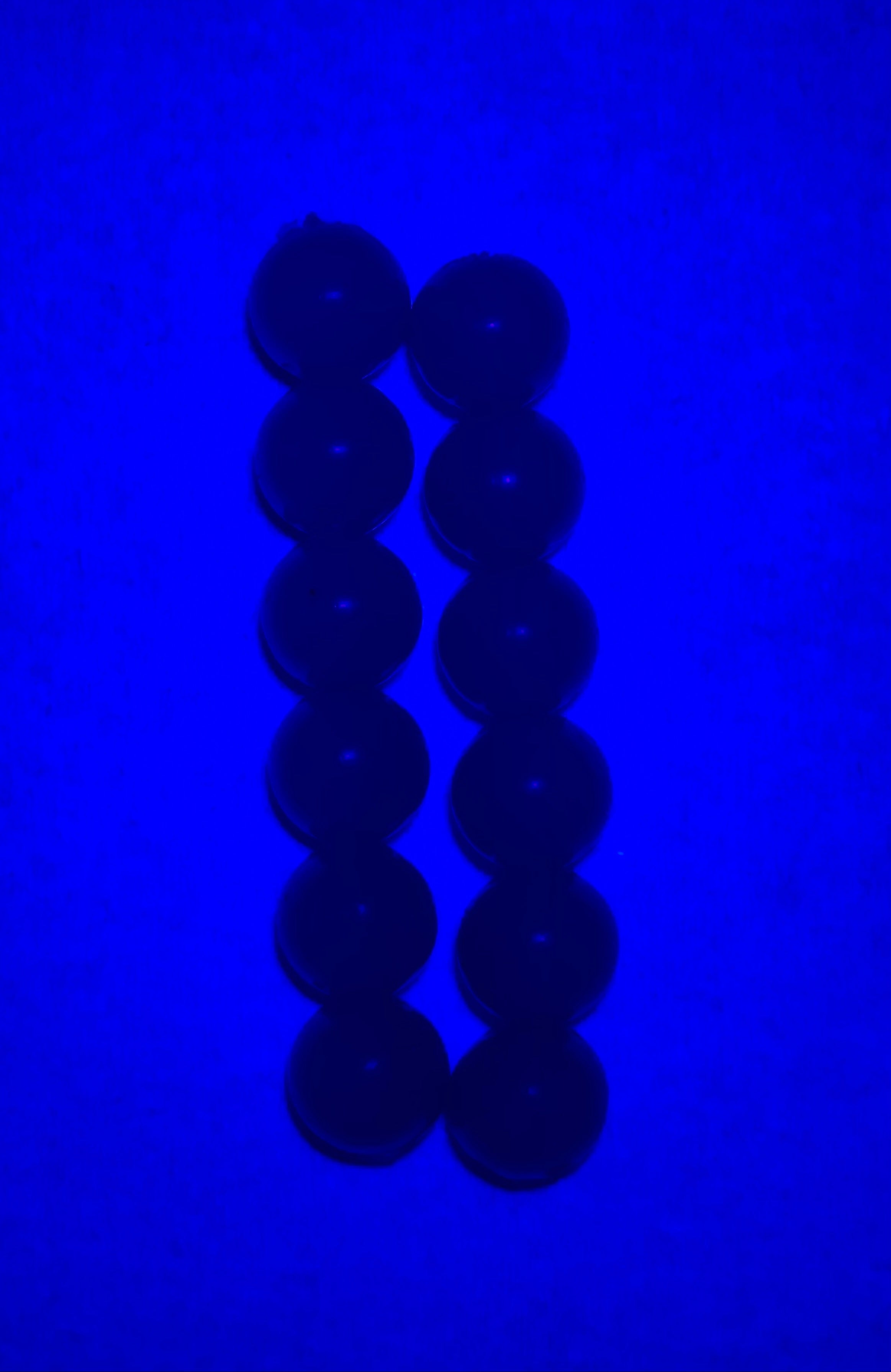 Hyper Purple Beads